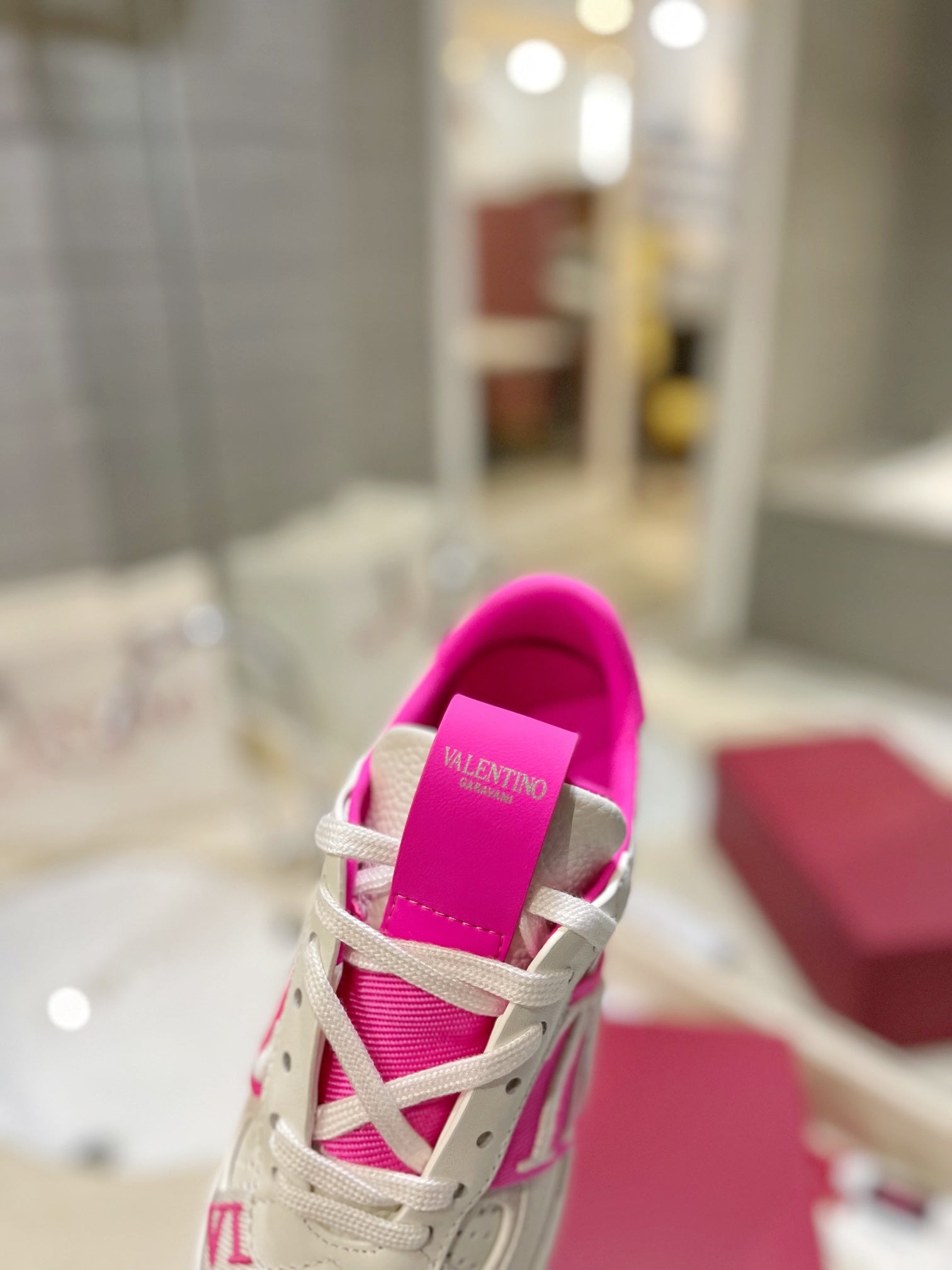 LuxluxHouse Best Quality Valentino Women Shoes