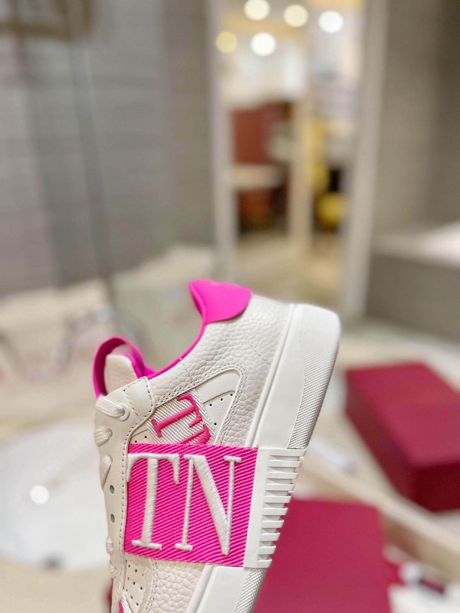 LuxluxHouse Best Quality Valentino Women Shoes