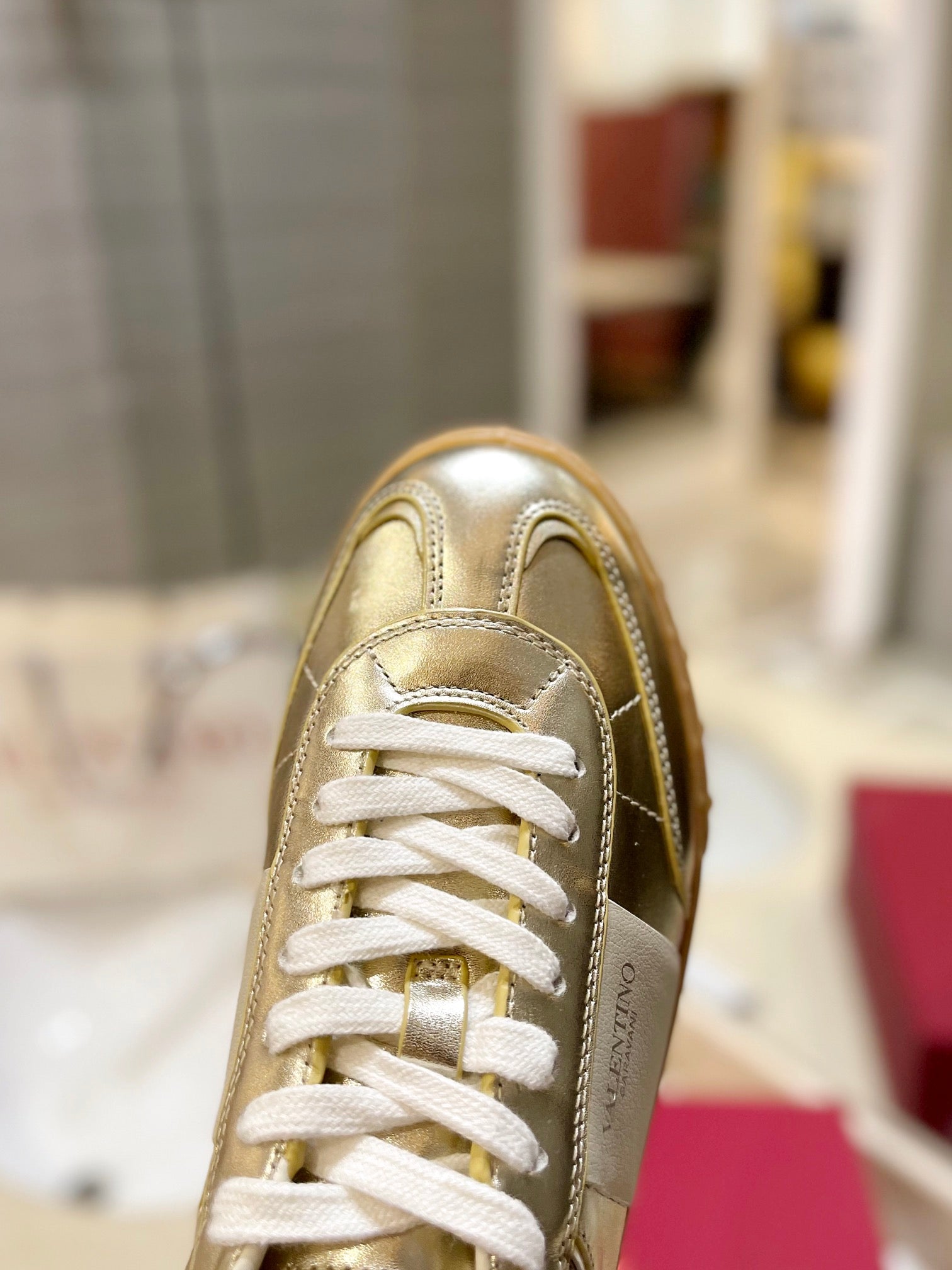 LuxluxHouse Best Quality Valentino Women Shoes