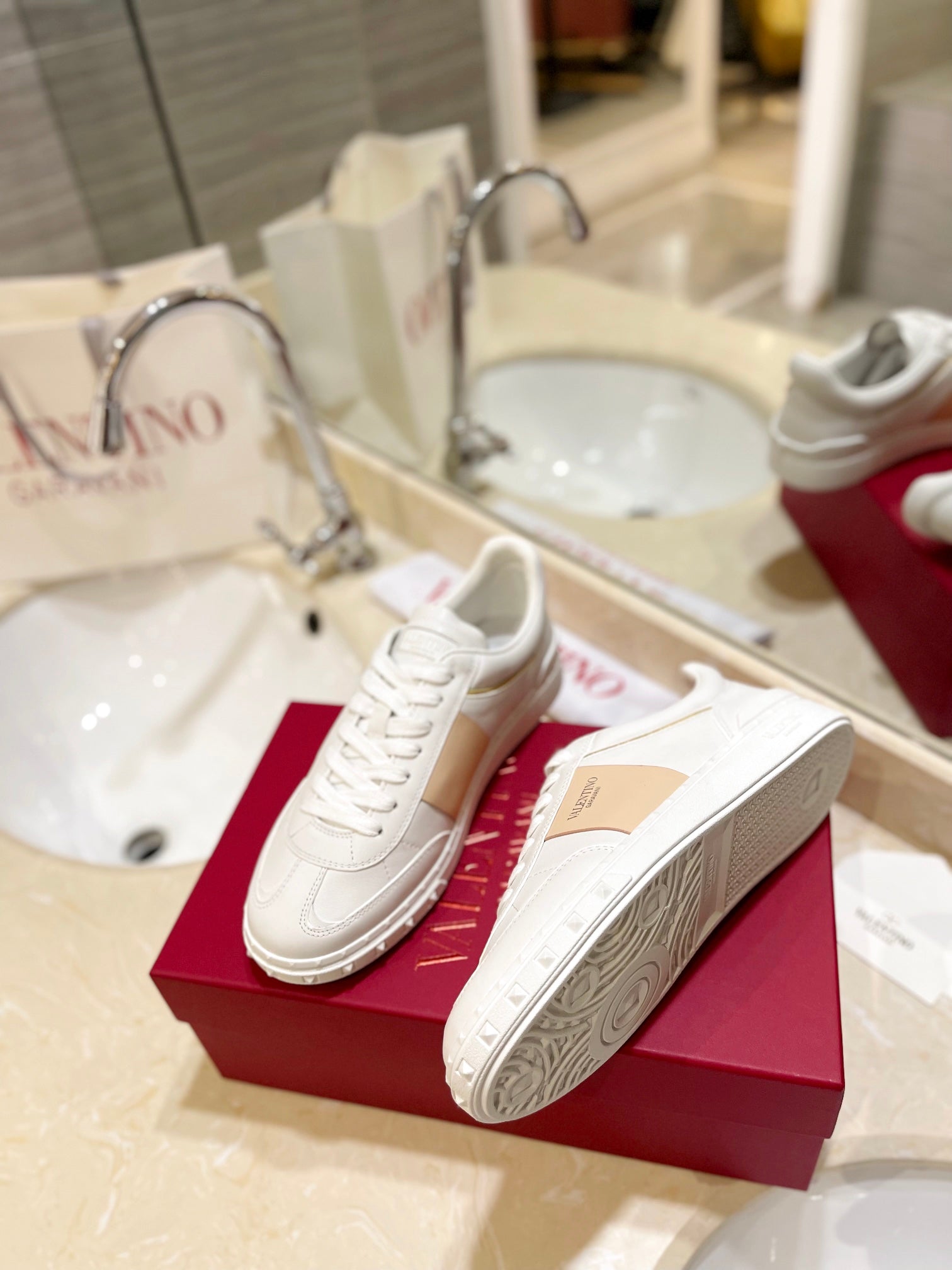LuxluxHouse Best Quality Valentino Women Shoes