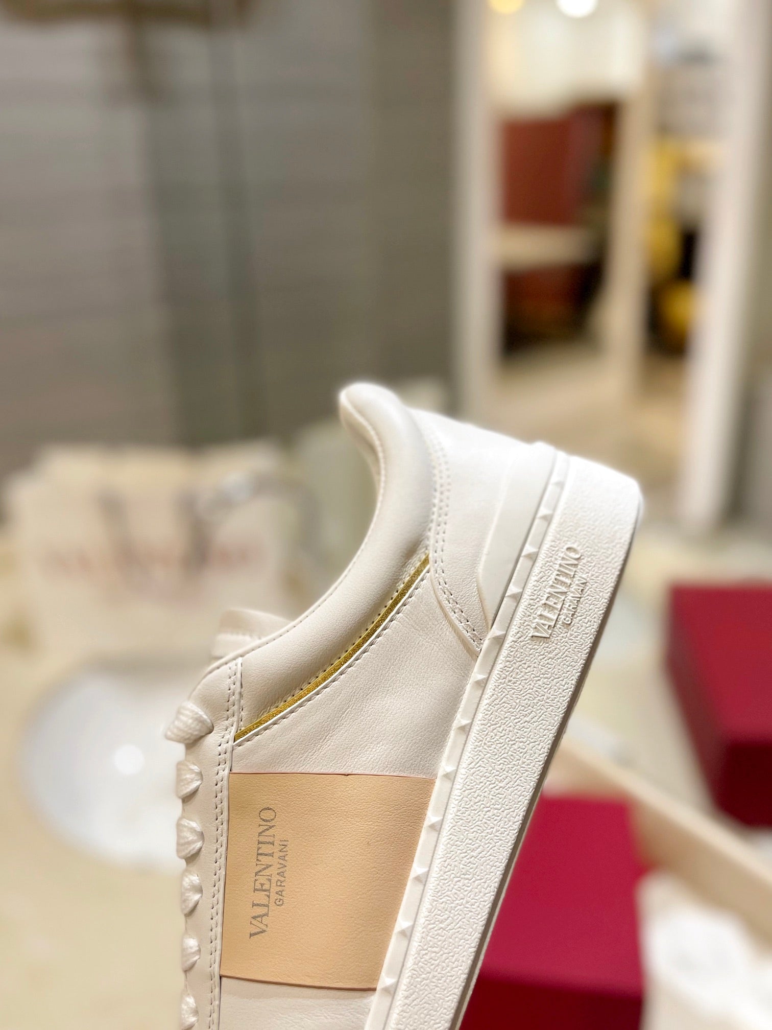 LuxluxHouse Best Quality Valentino Women Shoes