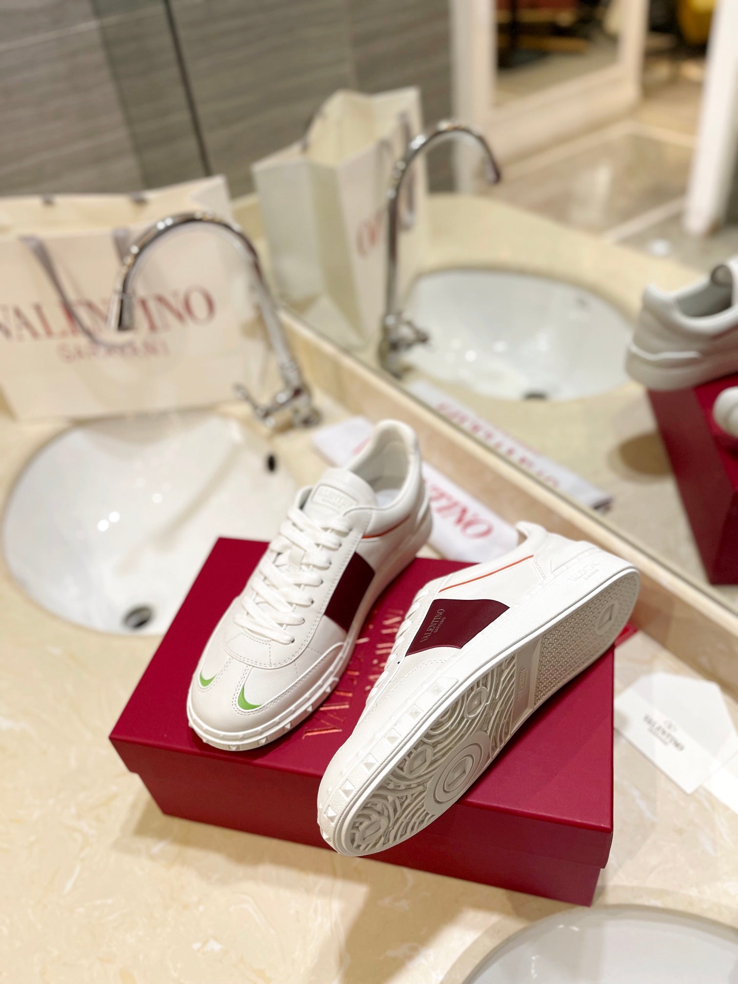 LuxluxHouse Best Quality Valentino Women Shoes