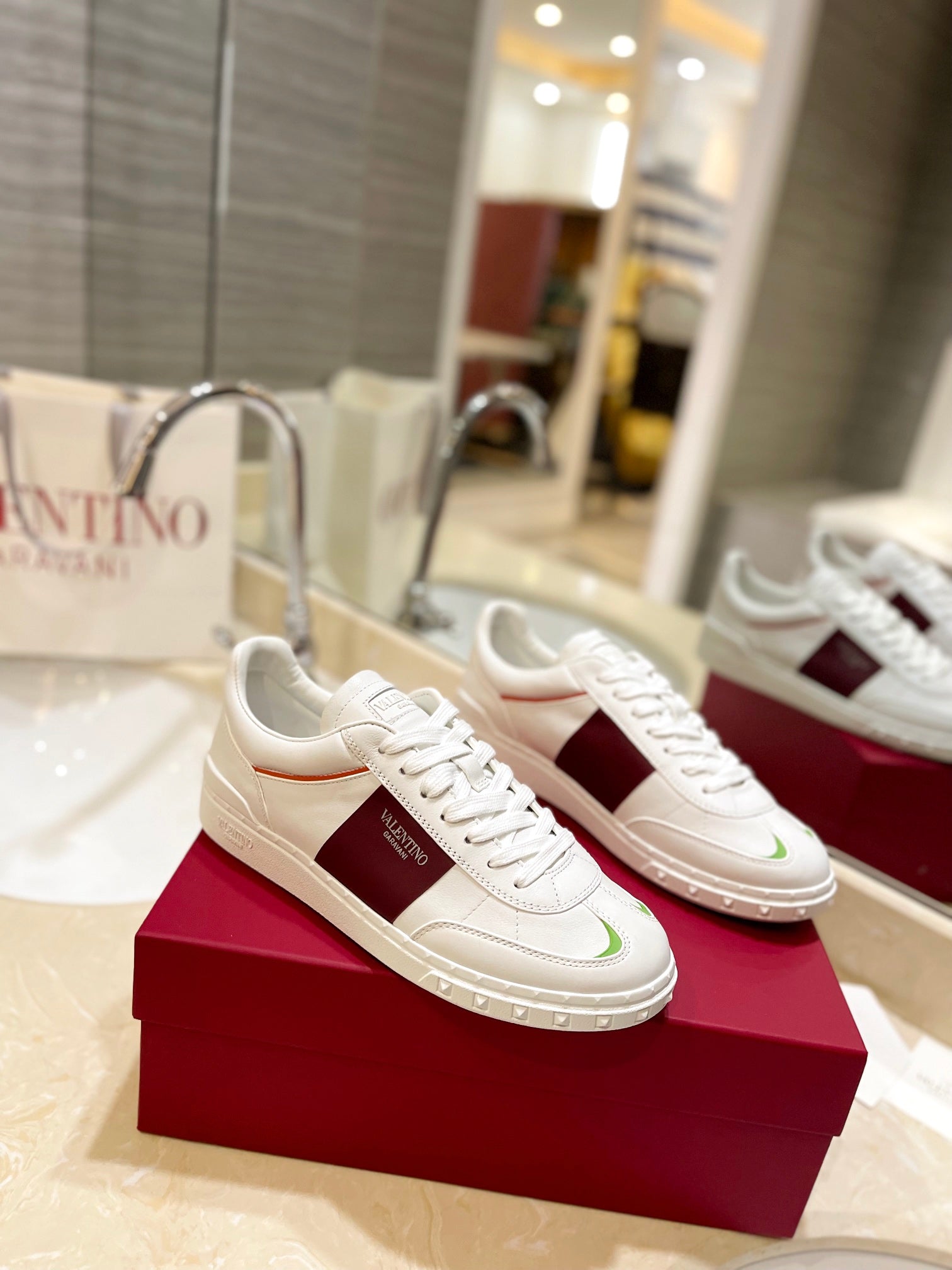 LuxluxHouse Best Quality Valentino Women Shoes
