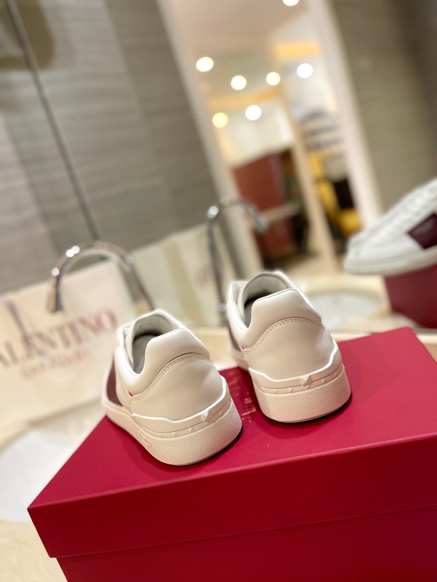 LuxluxHouse Best Quality Valentino Women Shoes