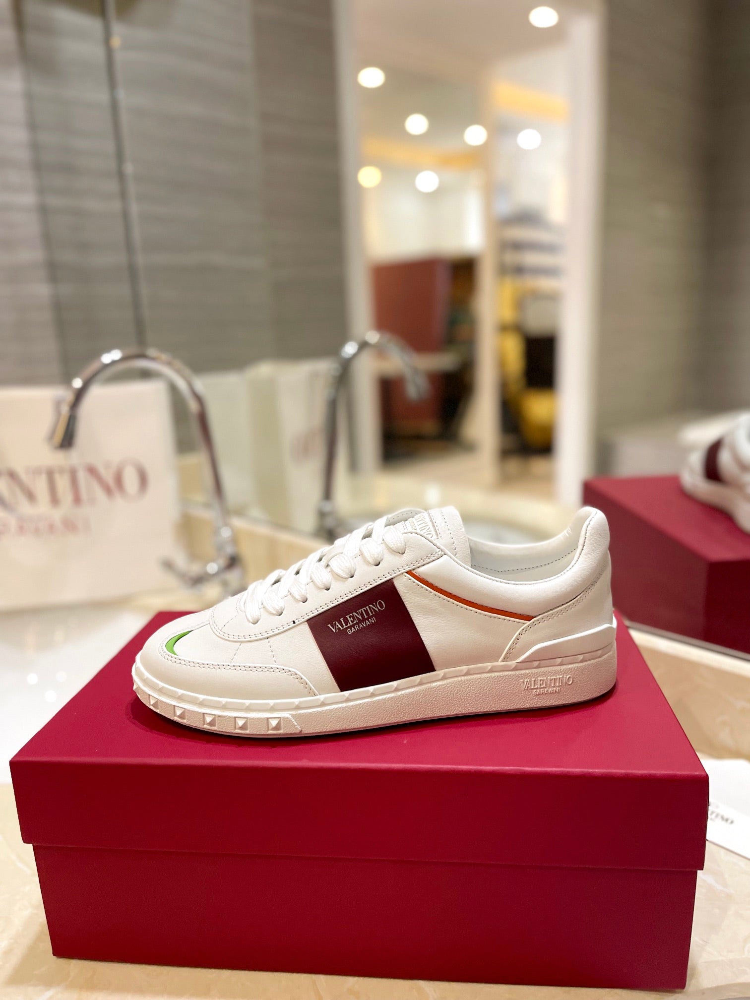 LuxluxHouse Best Quality Valentino Women Shoes