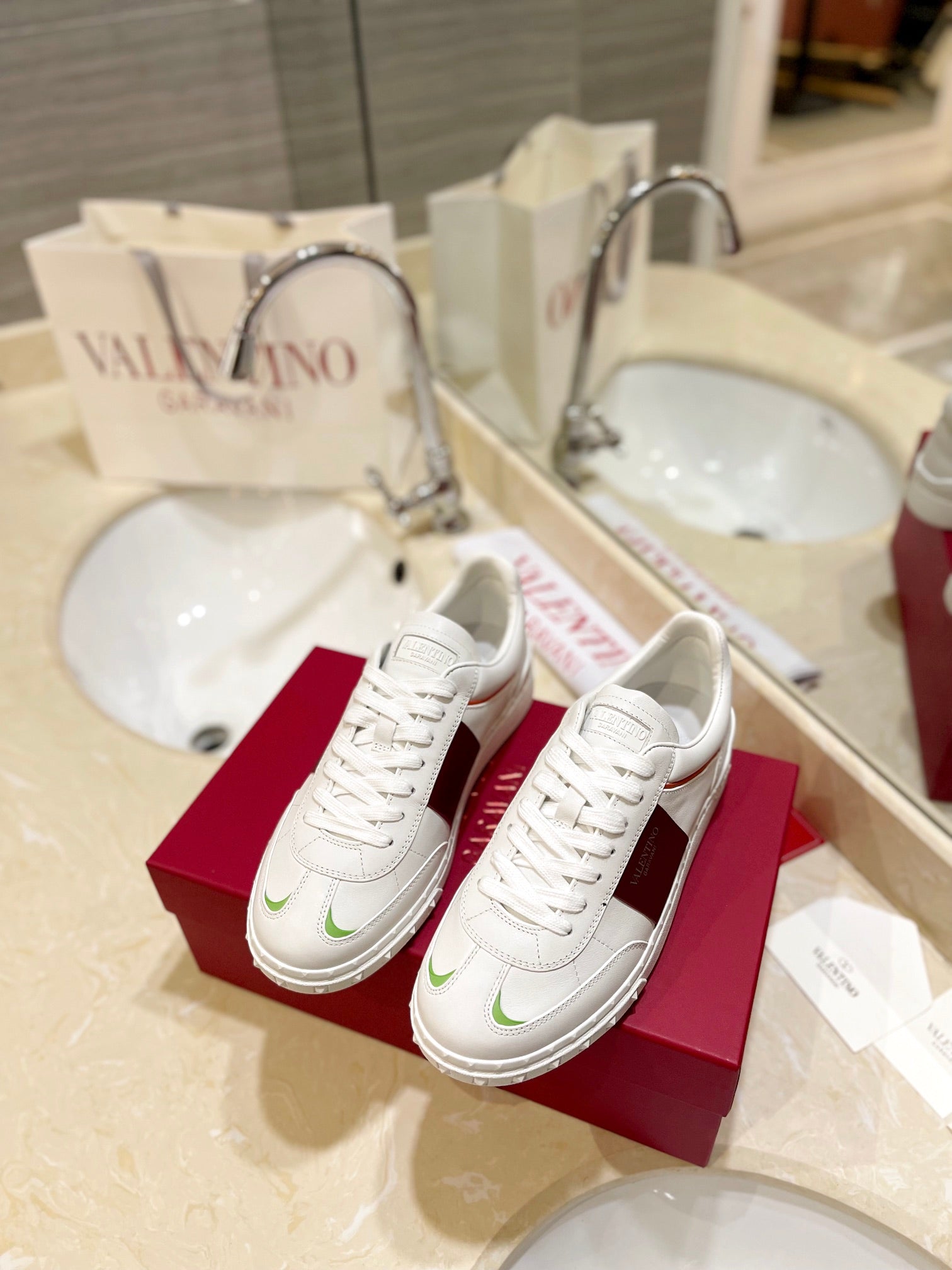 LuxluxHouse Best Quality Valentino Women Shoes