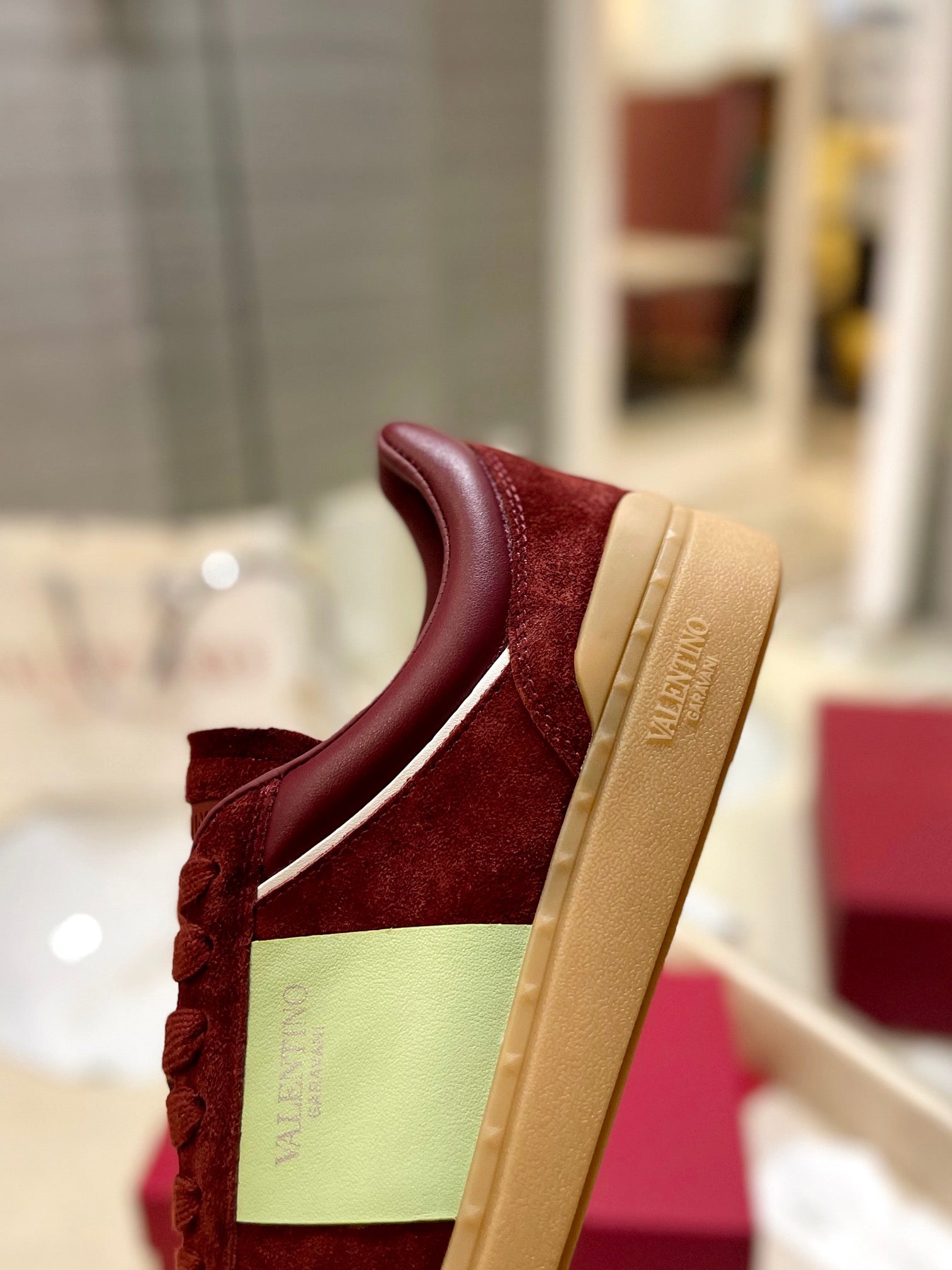 LuxluxHouse Best Quality Valentino Women Shoes
