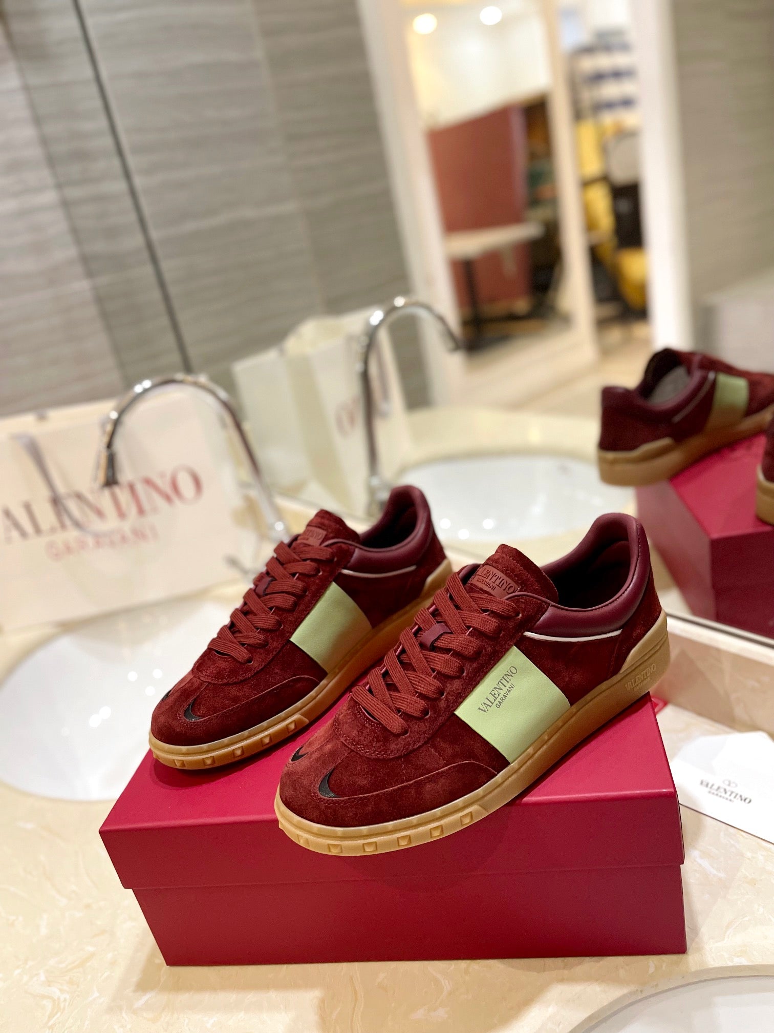 LuxluxHouse Best Quality Valentino Women Shoes