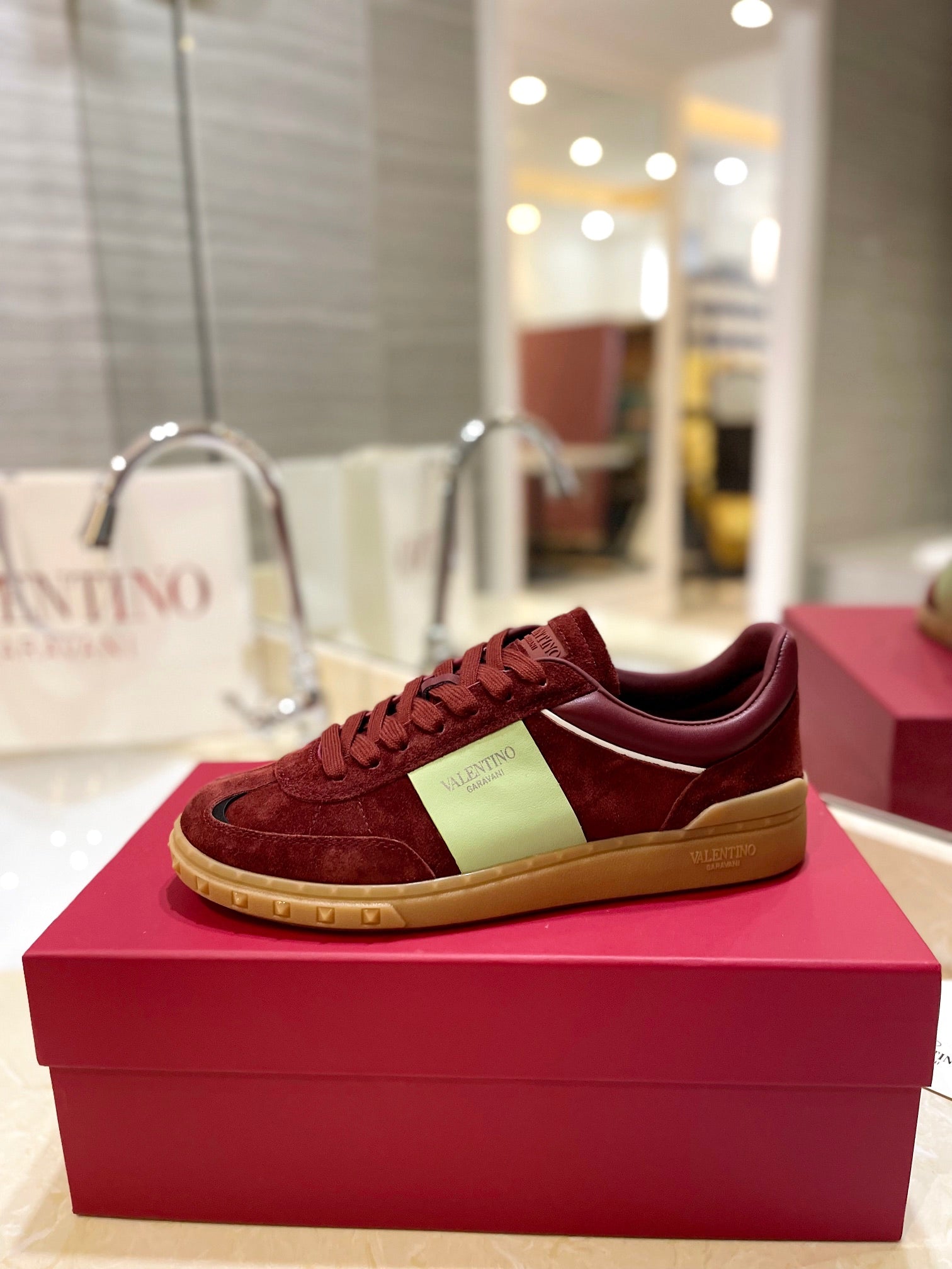 LuxluxHouse Best Quality Valentino Women Shoes