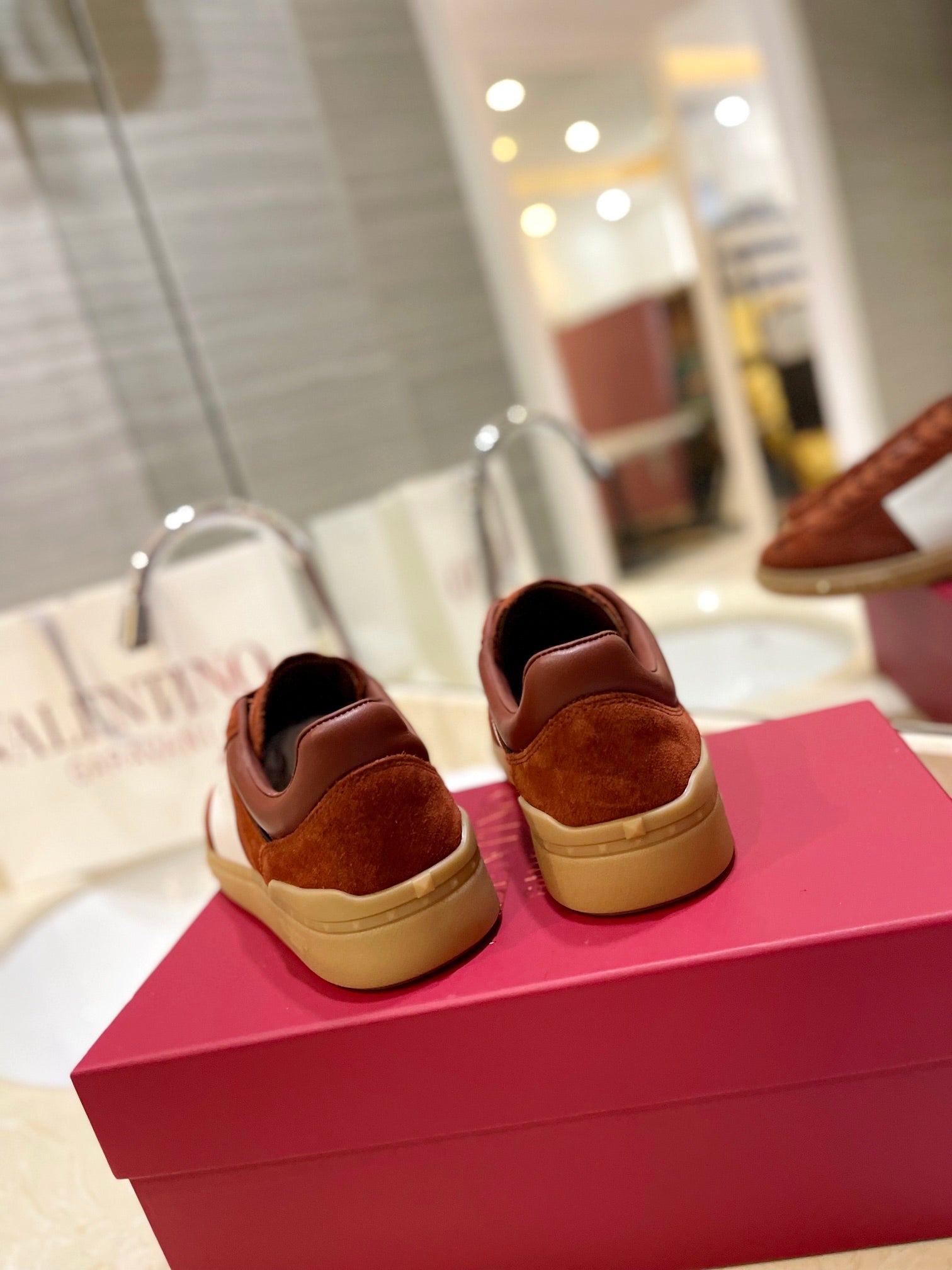 LuxluxHouse Best Quality Valentino Women Shoes