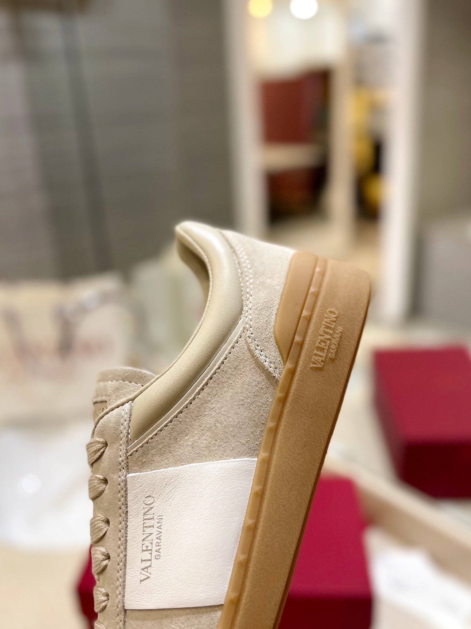 LuxluxHouse Best Quality Valentino Women Shoes
