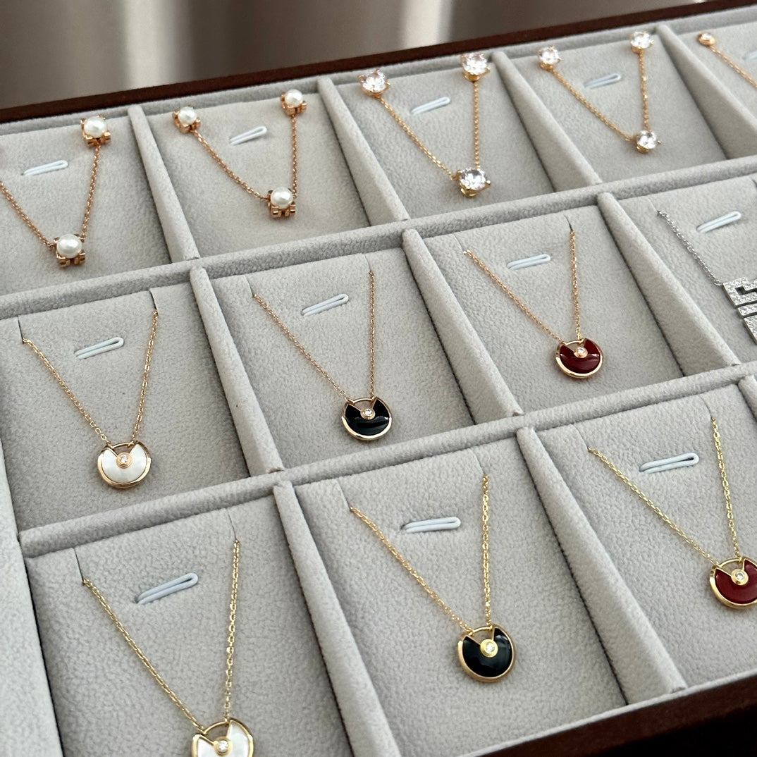 LuxluxHouse Best Quality Accessories Necklace Cartier