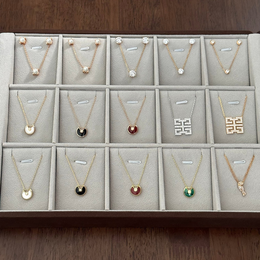 LuxluxHouse Best Quality Accessories Necklace Cartier