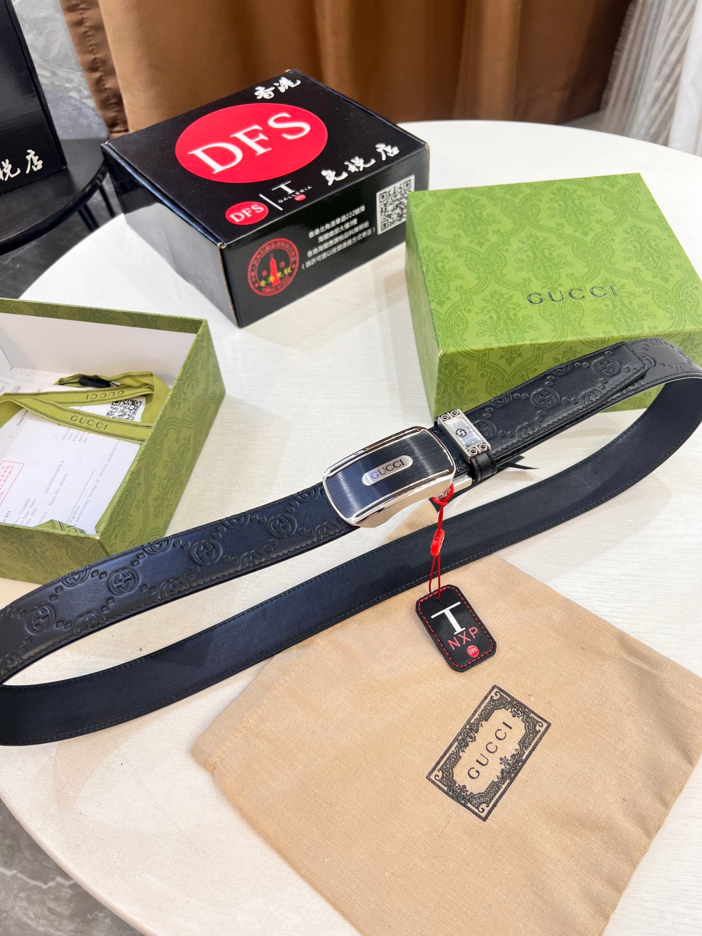 LuxluxHouse Best Quality Accessories Belt