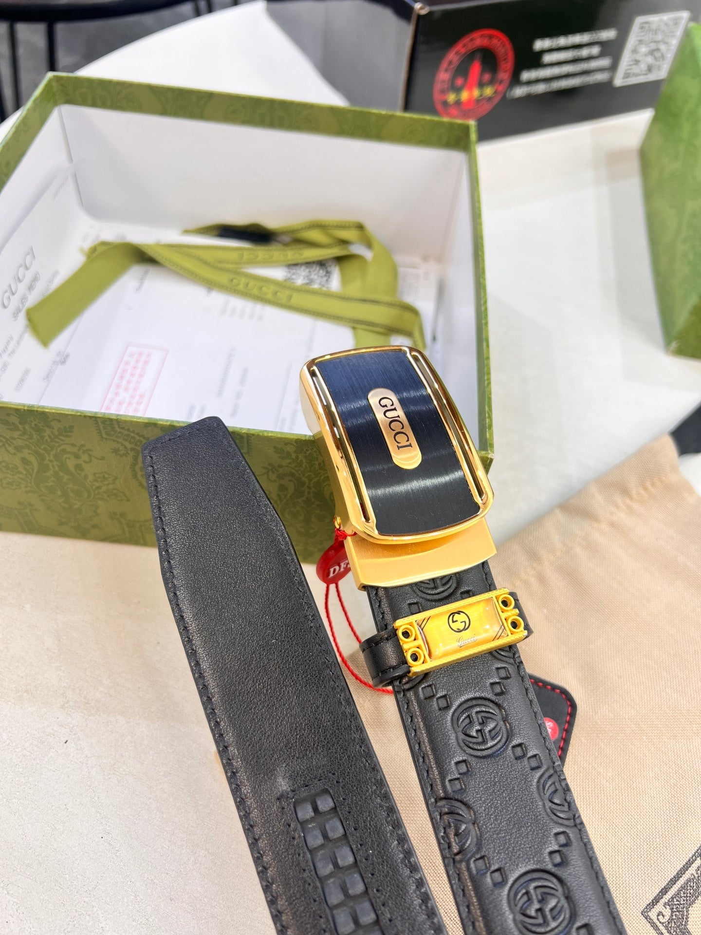 LuxluxHouse Best Quality Accessories Belt