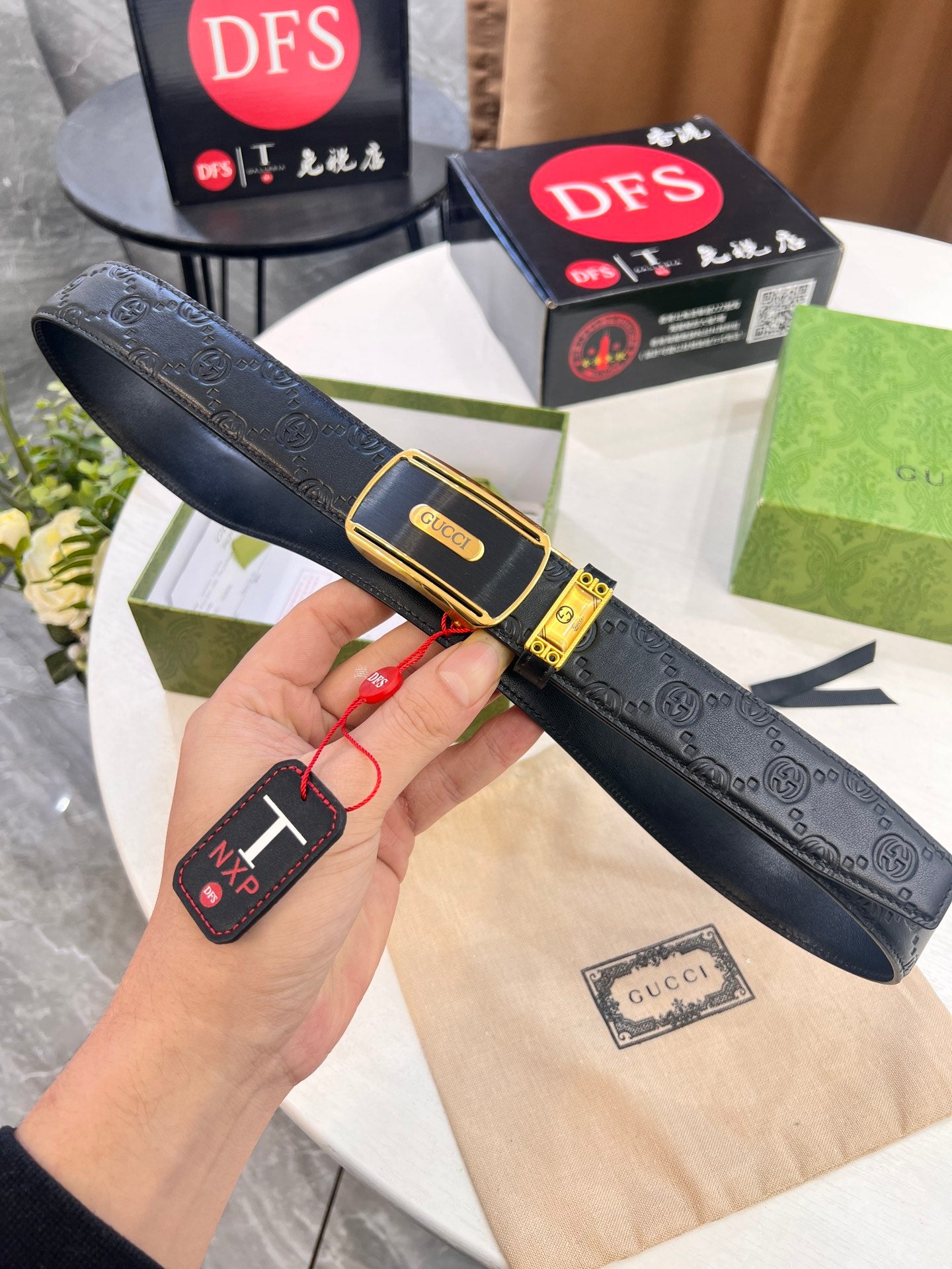 LuxluxHouse Best Quality Accessories Belt