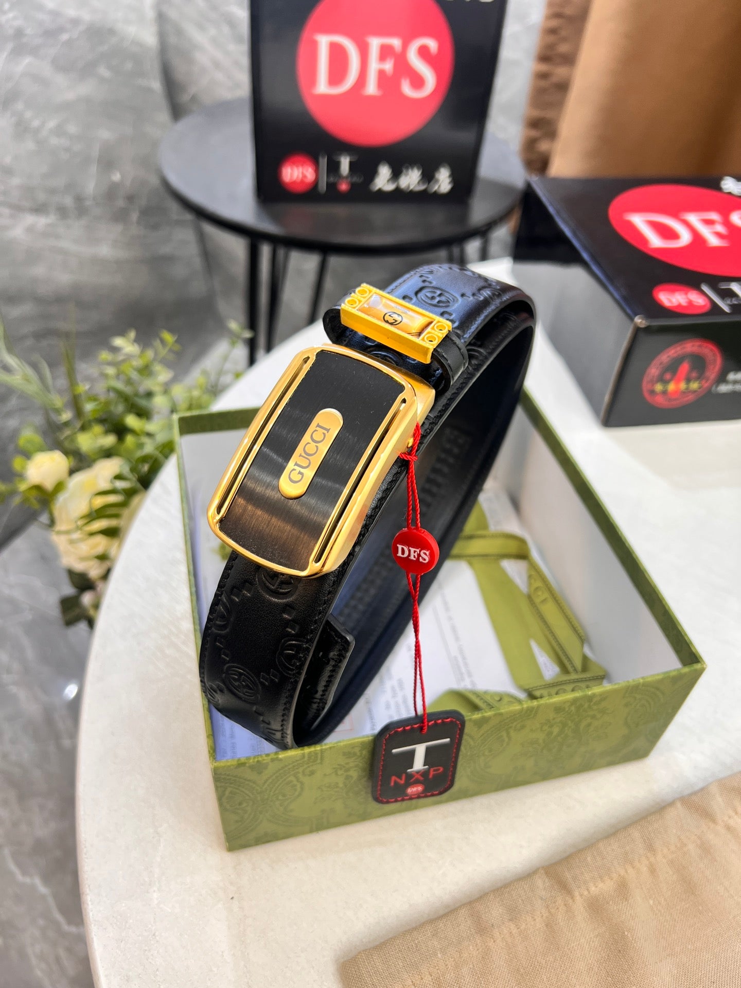 LuxluxHouse Best Quality Accessories Belt