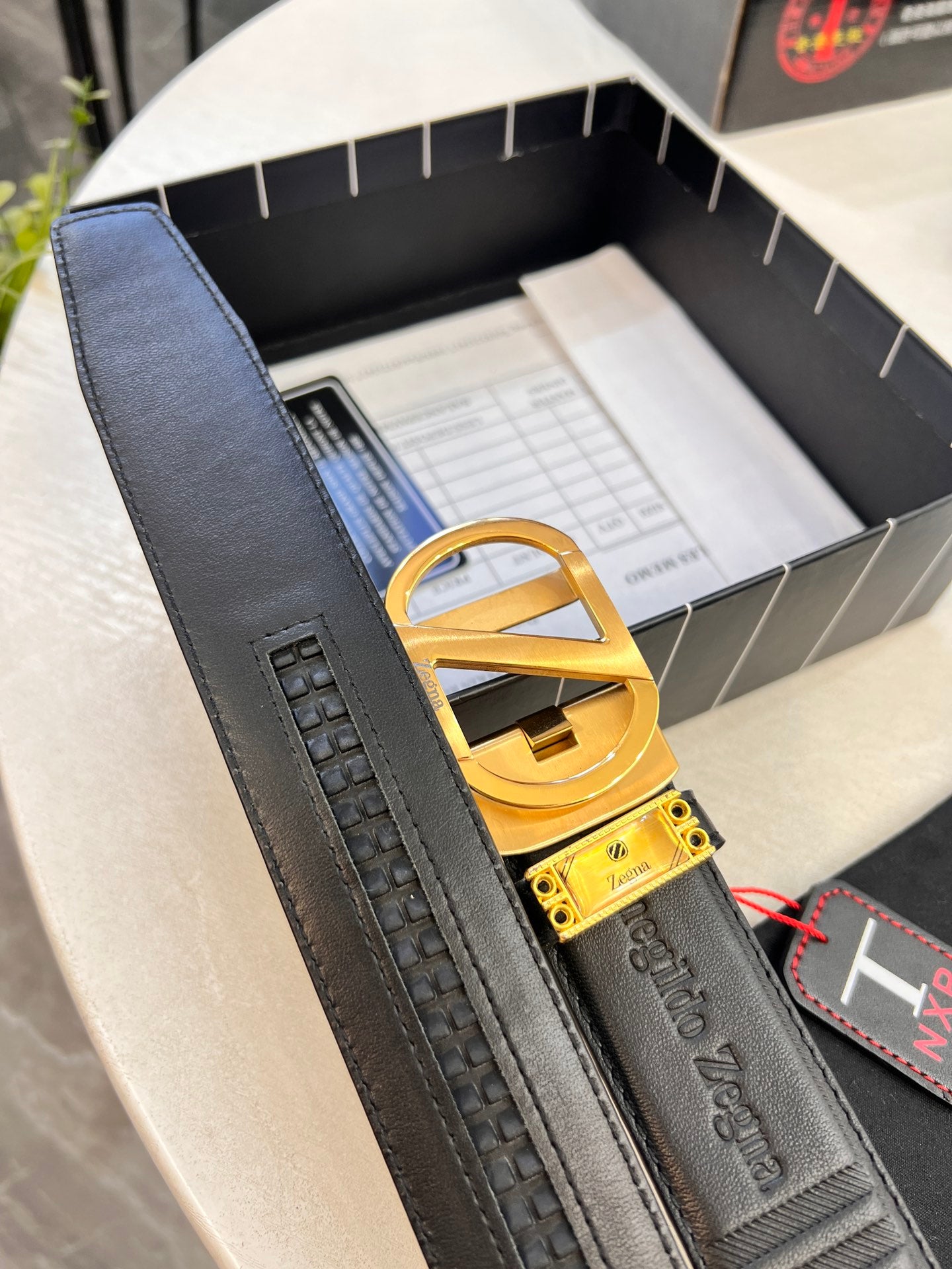 LuxluxHouse Best Quality Accessories Belt