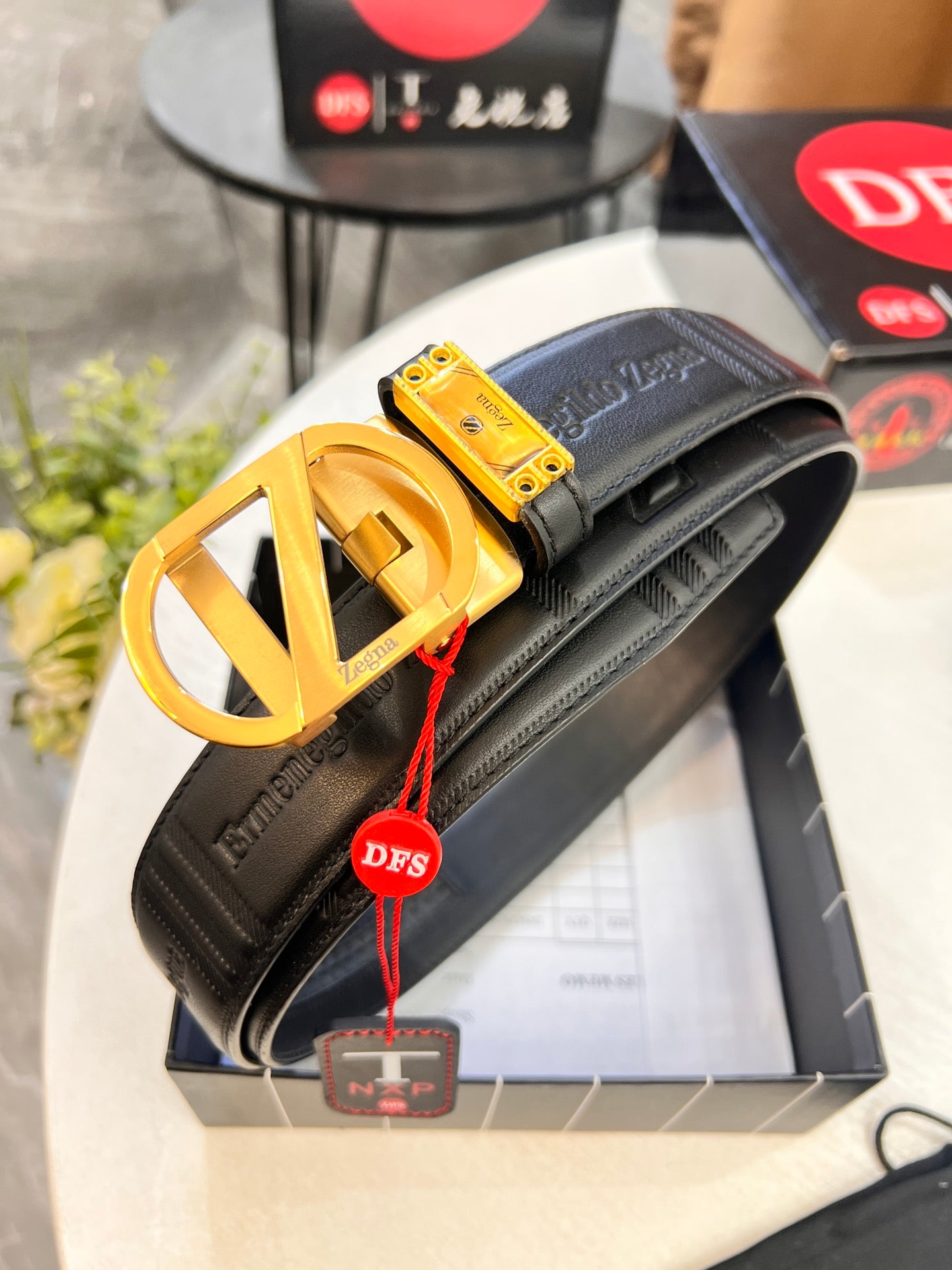 LuxluxHouse Best Quality Accessories Belt