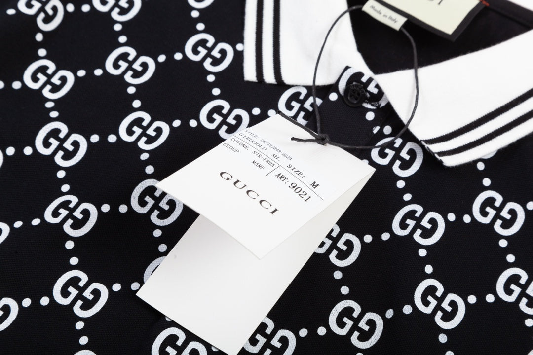 LuxluxHouse Best Quality Clothes Shirts&Polo Gucci