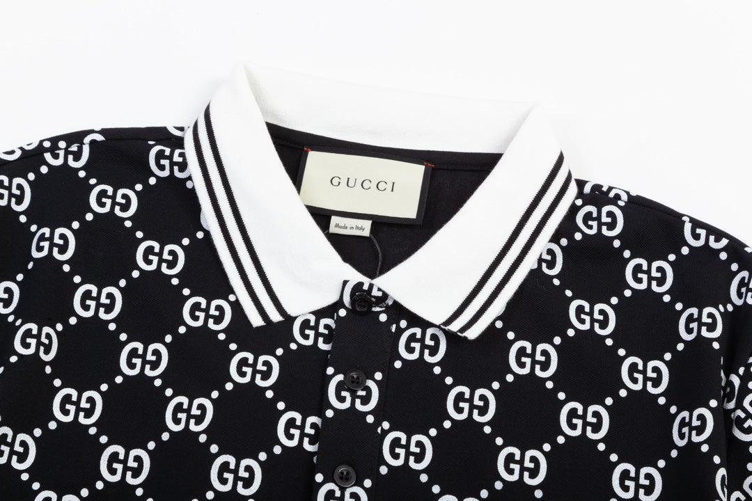 LuxluxHouse Best Quality Clothes Shirts&Polo Gucci