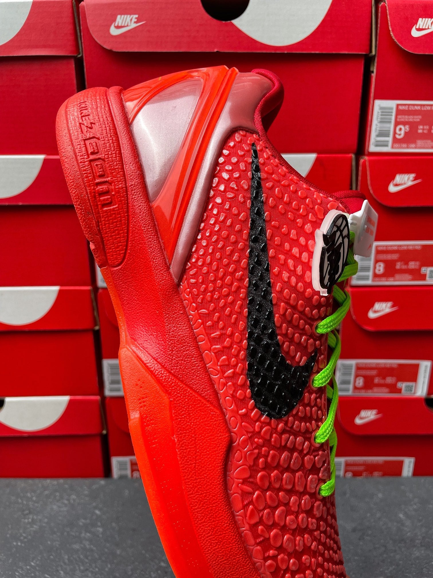 Max/WKB Batch-Nike Zoom Kobe 6 Protro “Reverse”