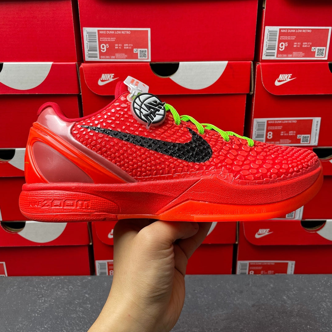 Max/WKB Batch-Nike Zoom Kobe 6 Protro “Reverse”