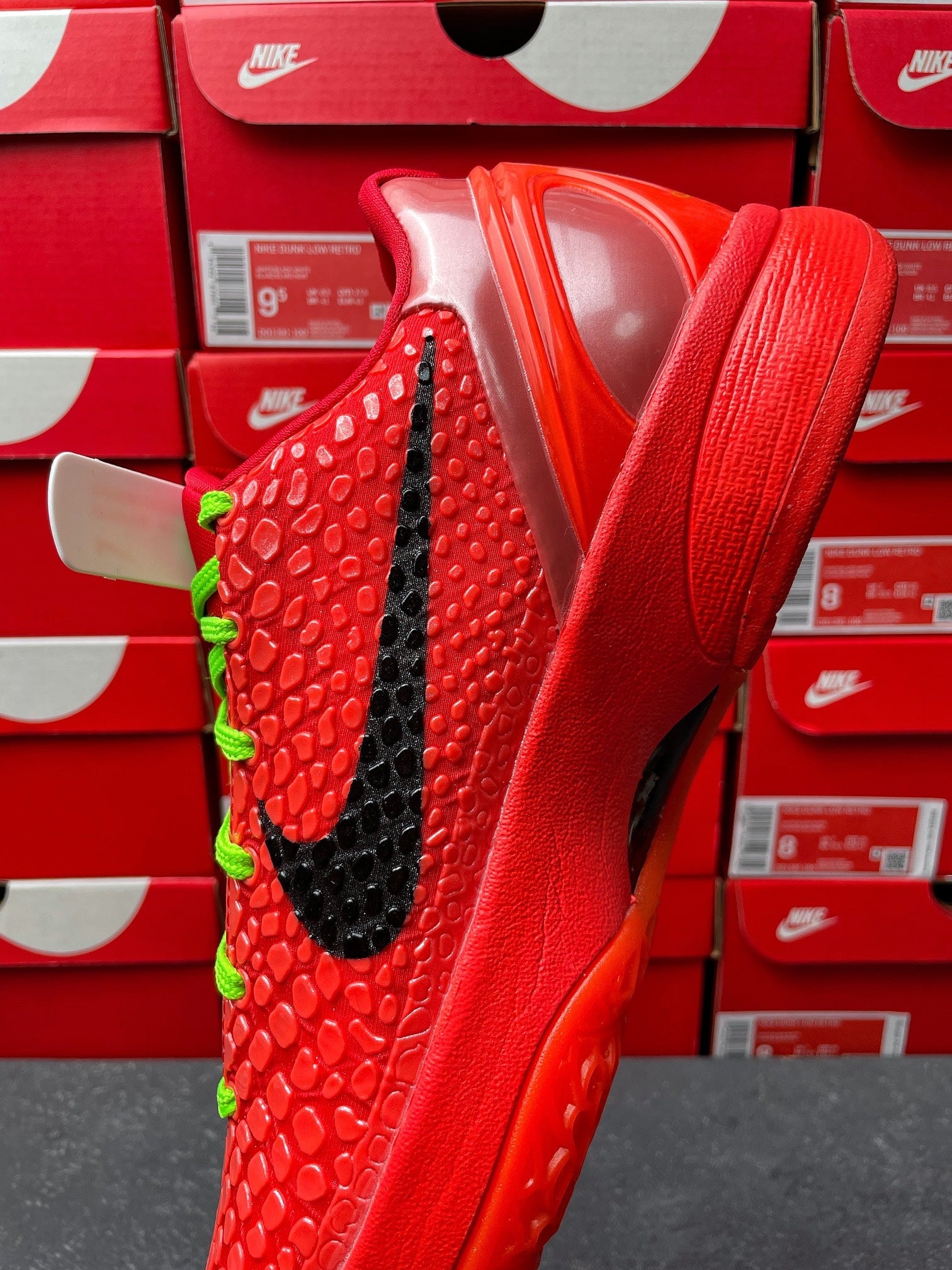 Max/WKB Batch-Nike Zoom Kobe 6 Protro “Reverse”