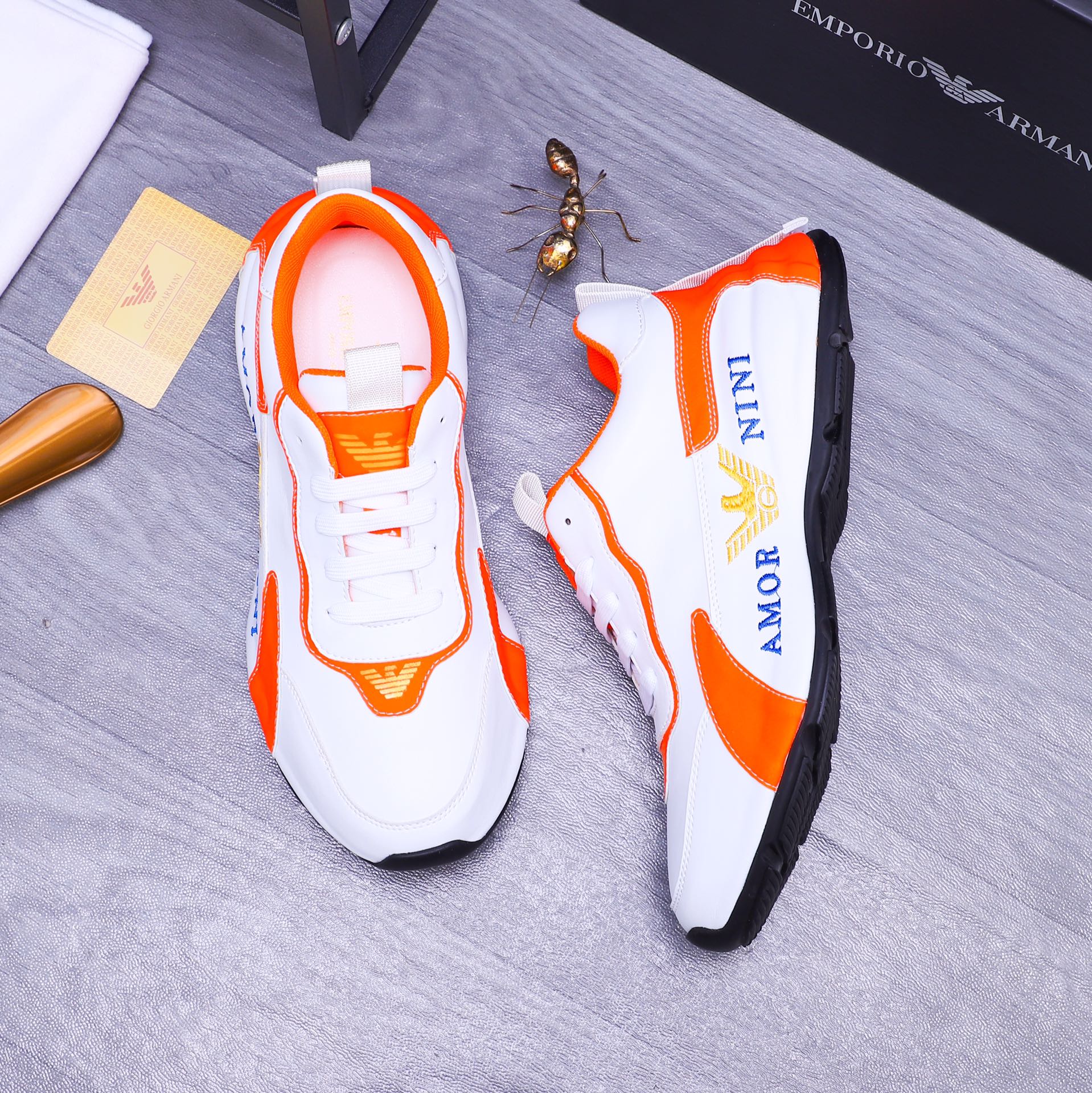 LuxluxHouse Best Quality Shoes Shoes Amiri
