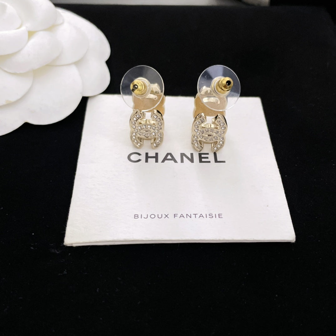 LuxluxHouse Best Quality Accessories Chanel Earrings