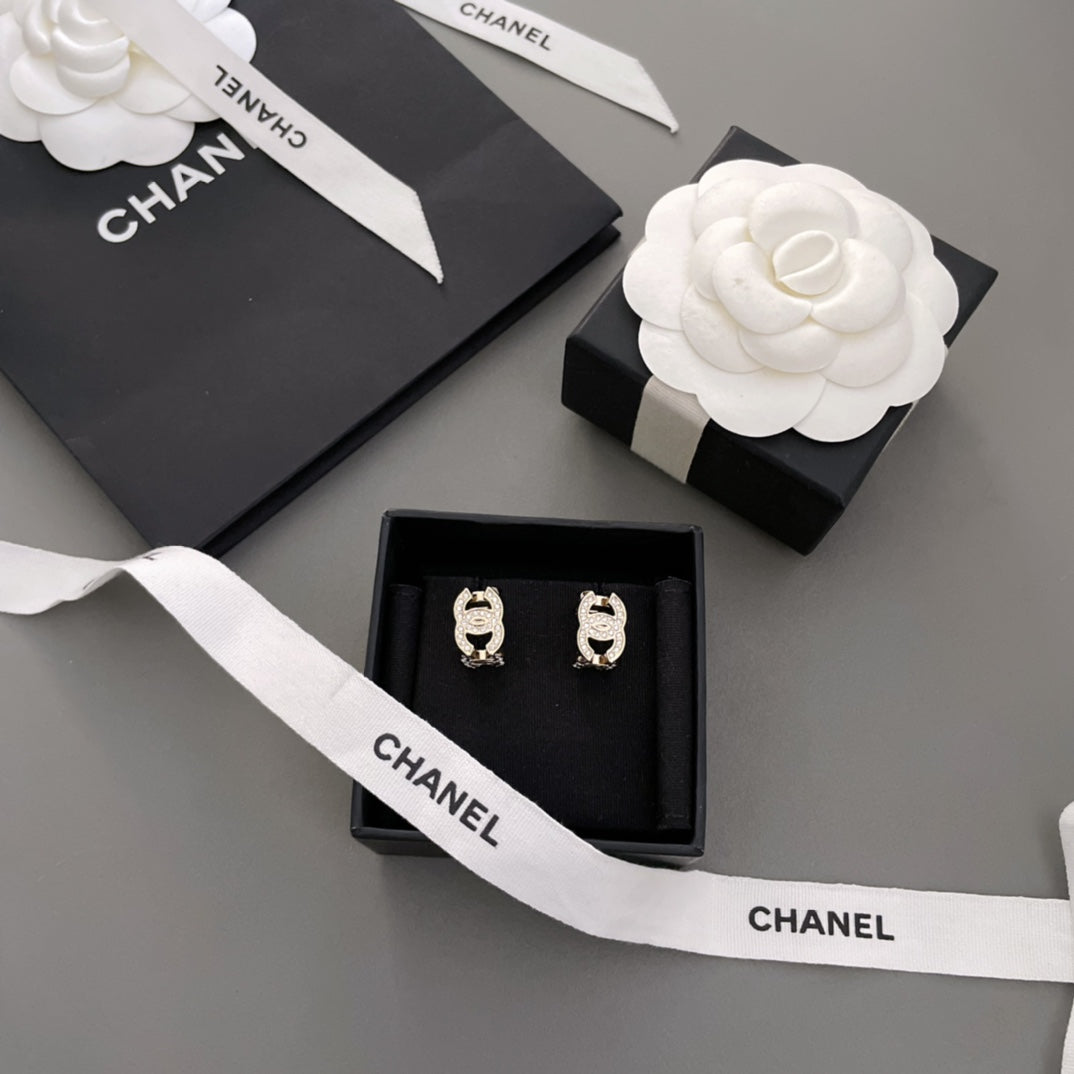 LuxluxHouse Best Quality Accessories Chanel Earrings