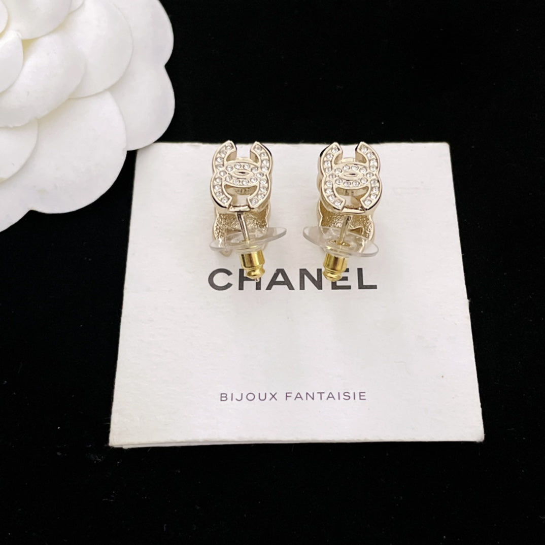 LuxluxHouse Best Quality Accessories Chanel Earrings