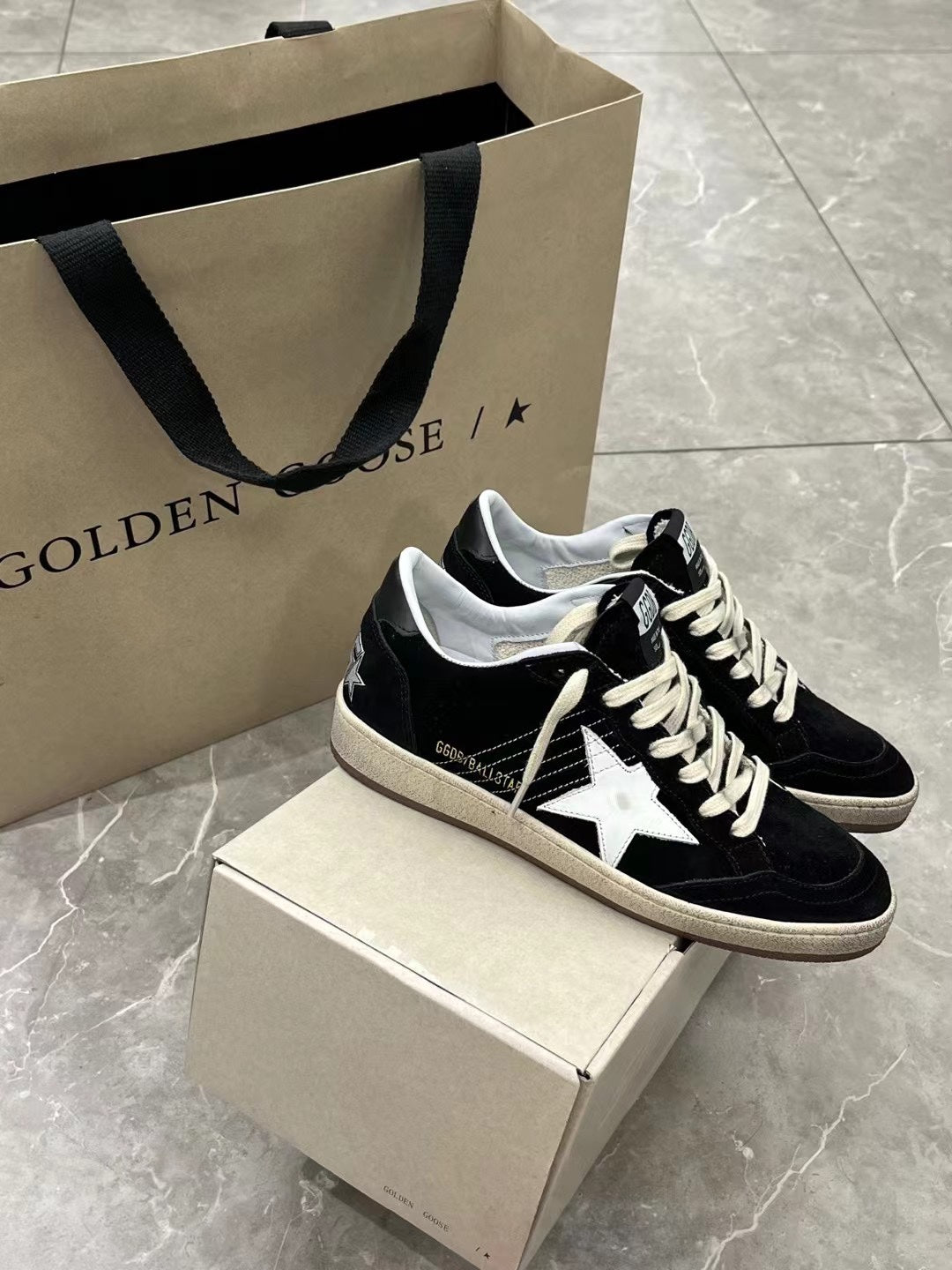 LuxluxHouse Best Quality Shoes Golden Goose