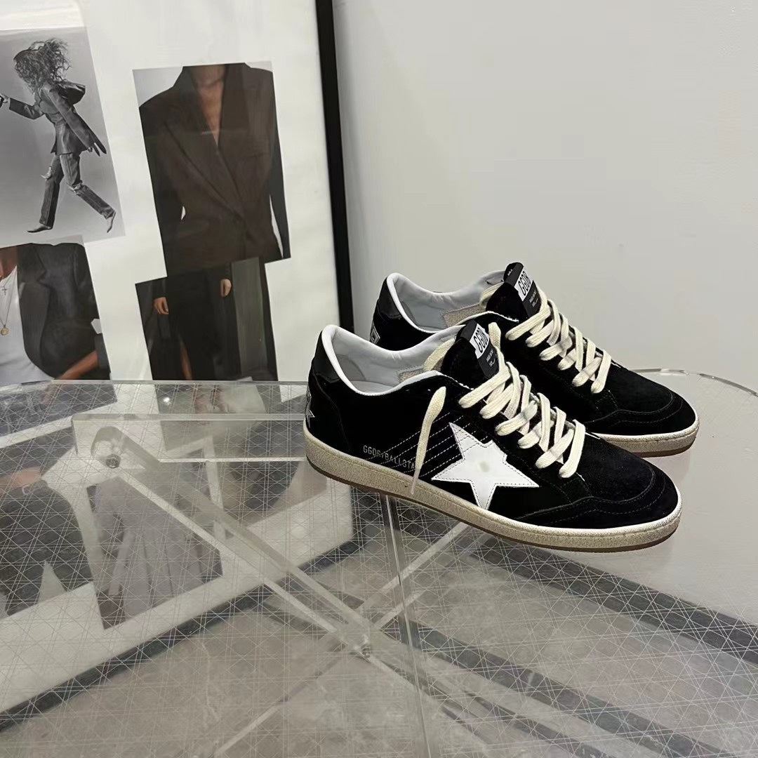 LuxluxHouse Best Quality Shoes Golden Goose