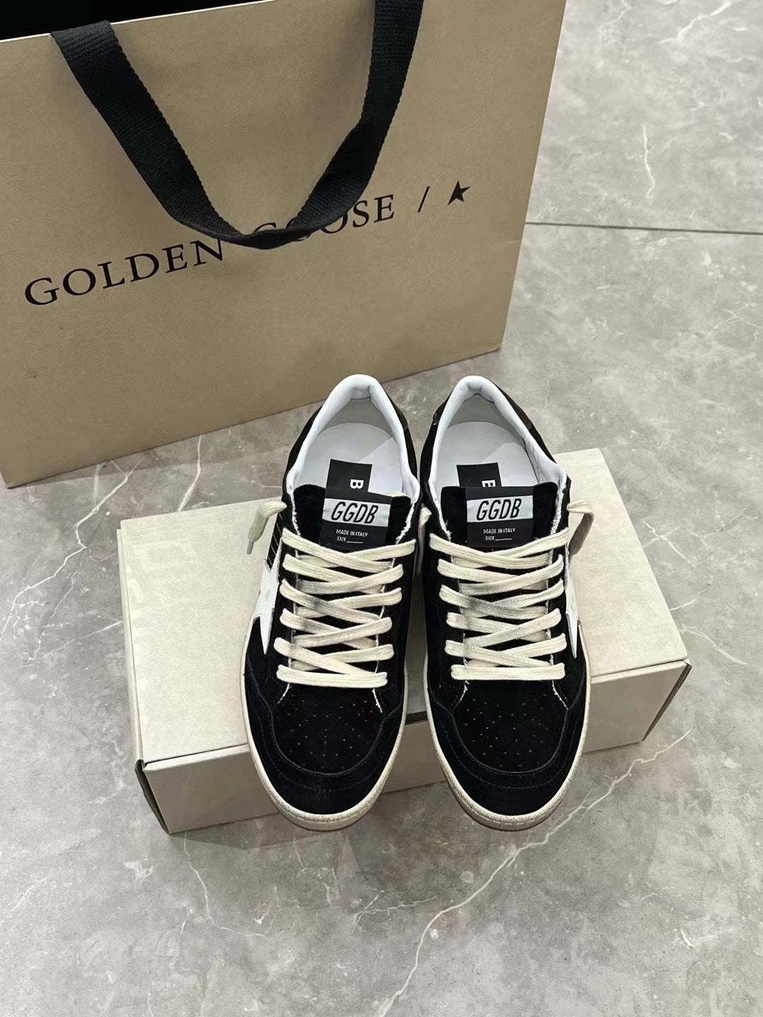 LuxluxHouse Best Quality Shoes Golden Goose