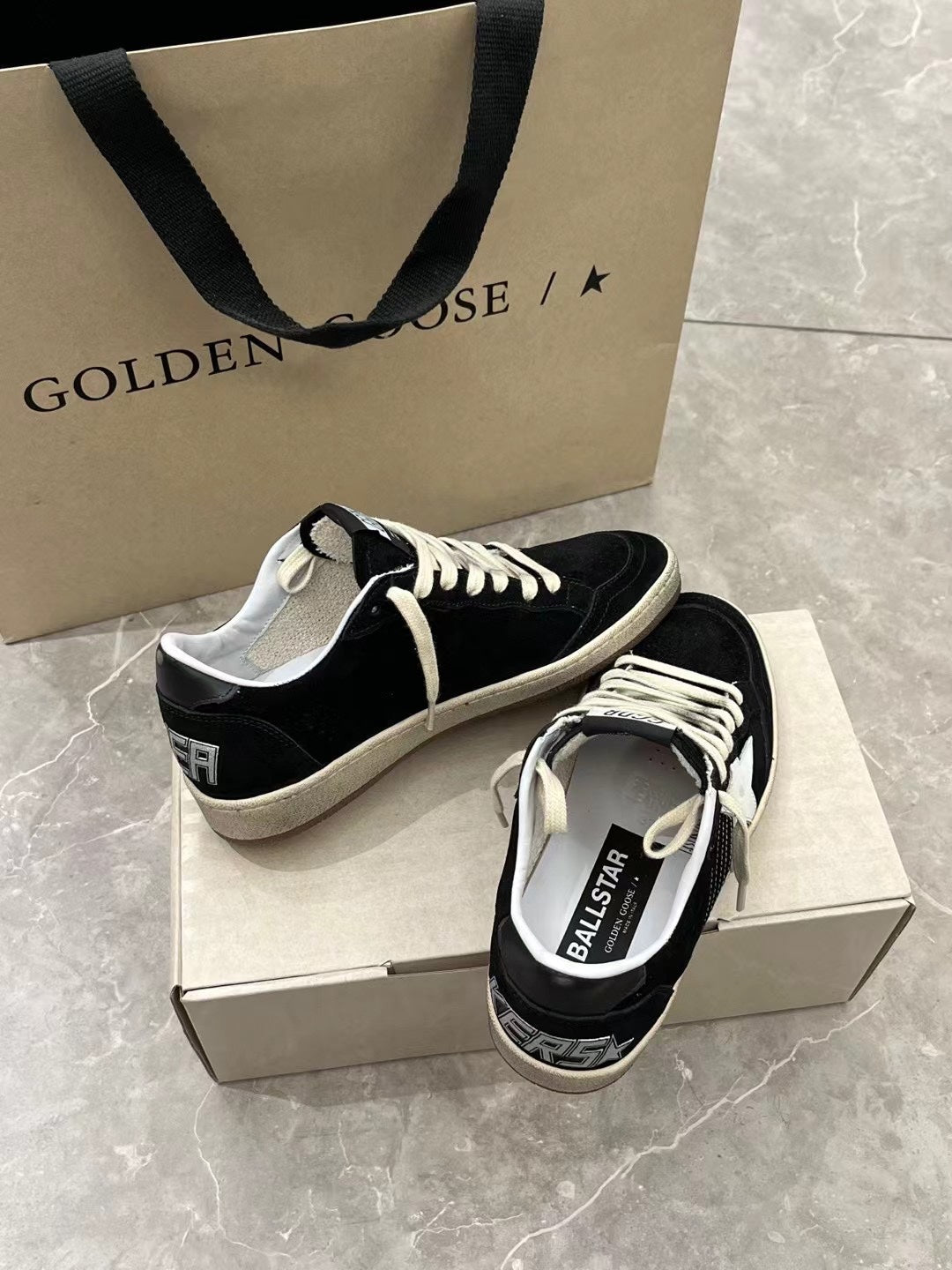 LuxluxHouse Best Quality Shoes Golden Goose