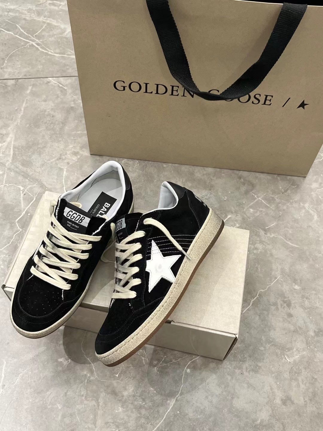 LuxluxHouse Best Quality Shoes Golden Goose