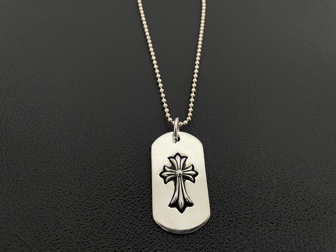 LuxluxHouse Best Quality Accessories Necklace Chrome Hearts