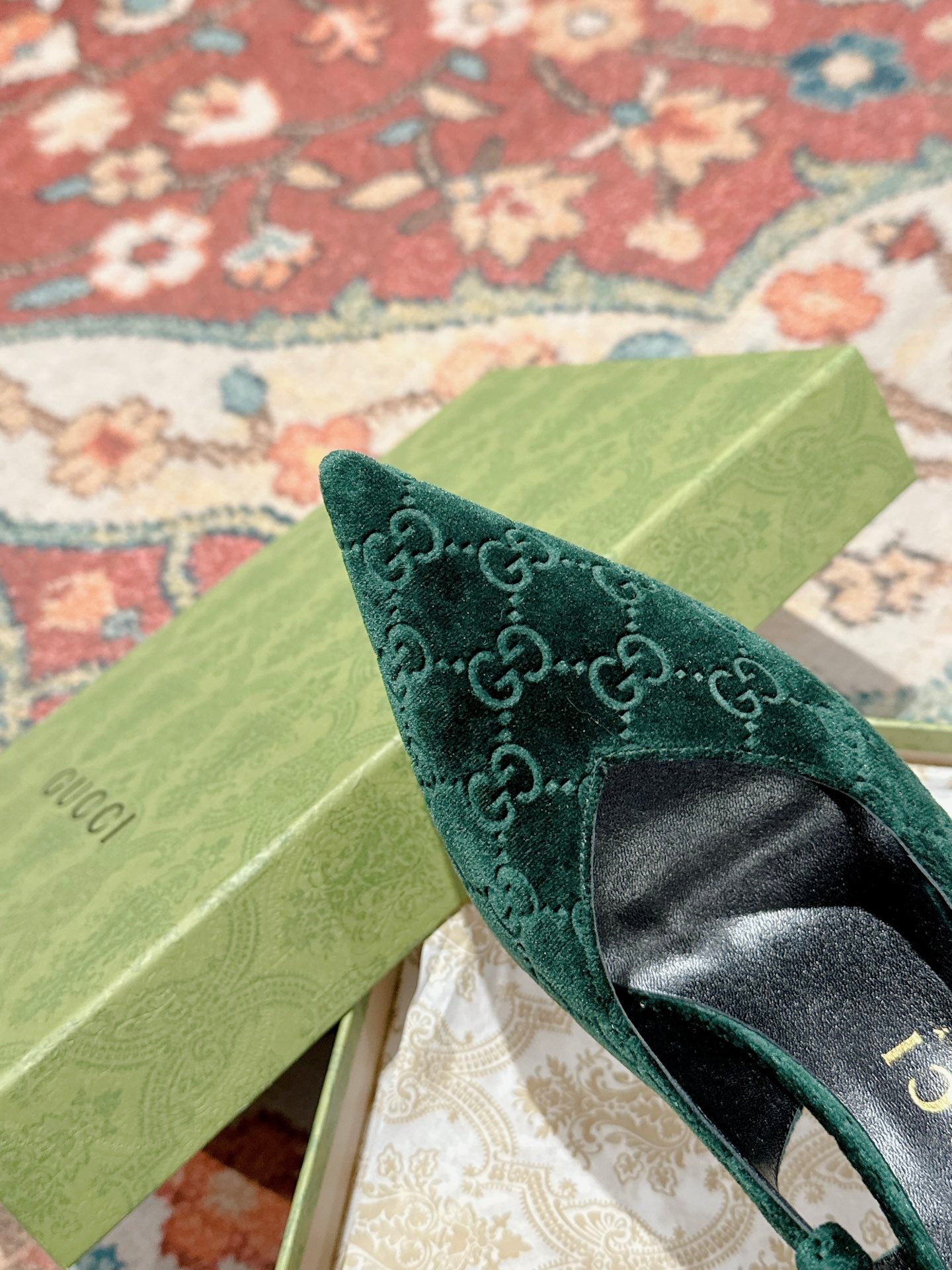 LuxluxHouse Best Quality Gucci Women Shoes