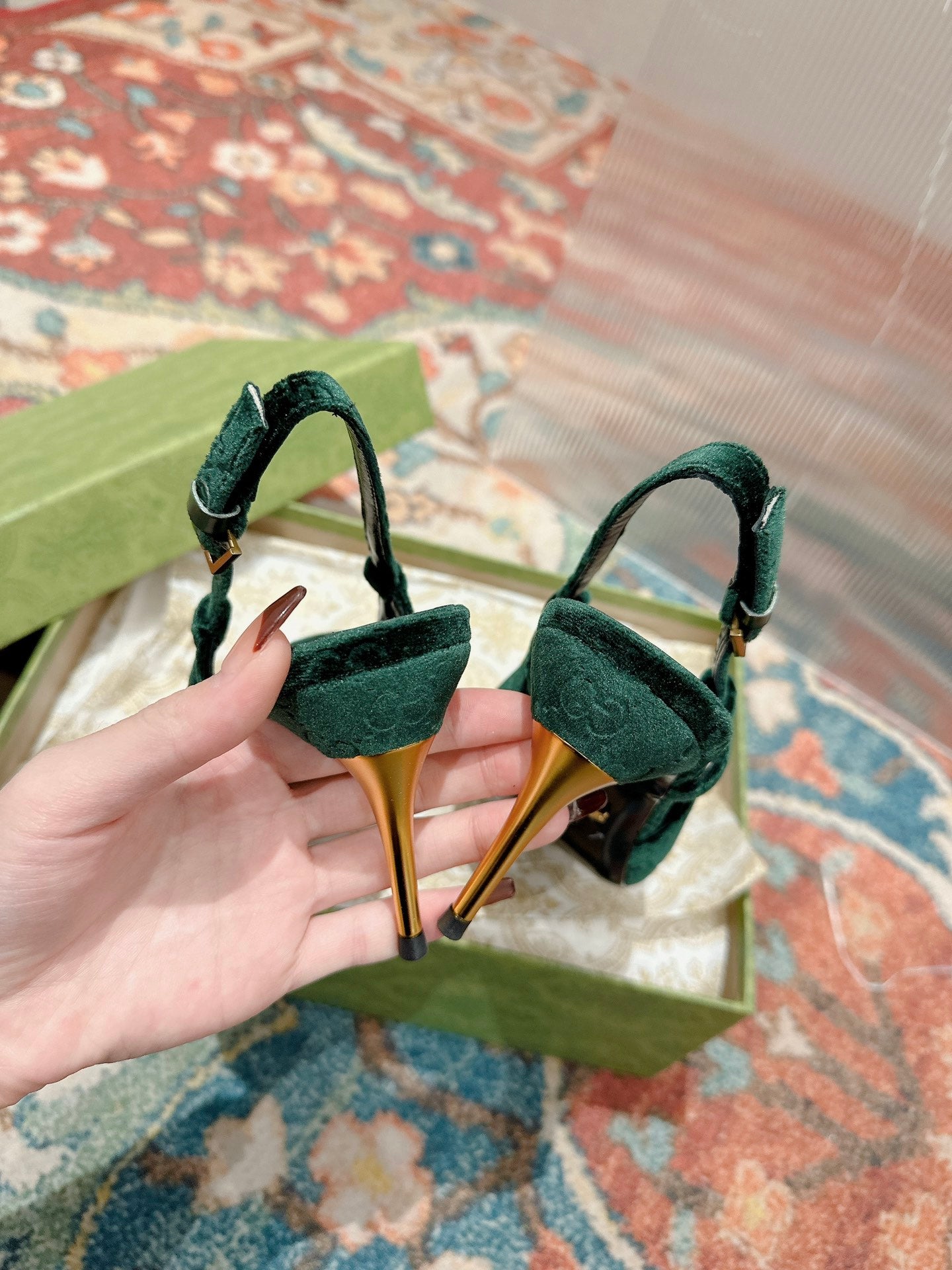 LuxluxHouse Best Quality Gucci Women Shoes