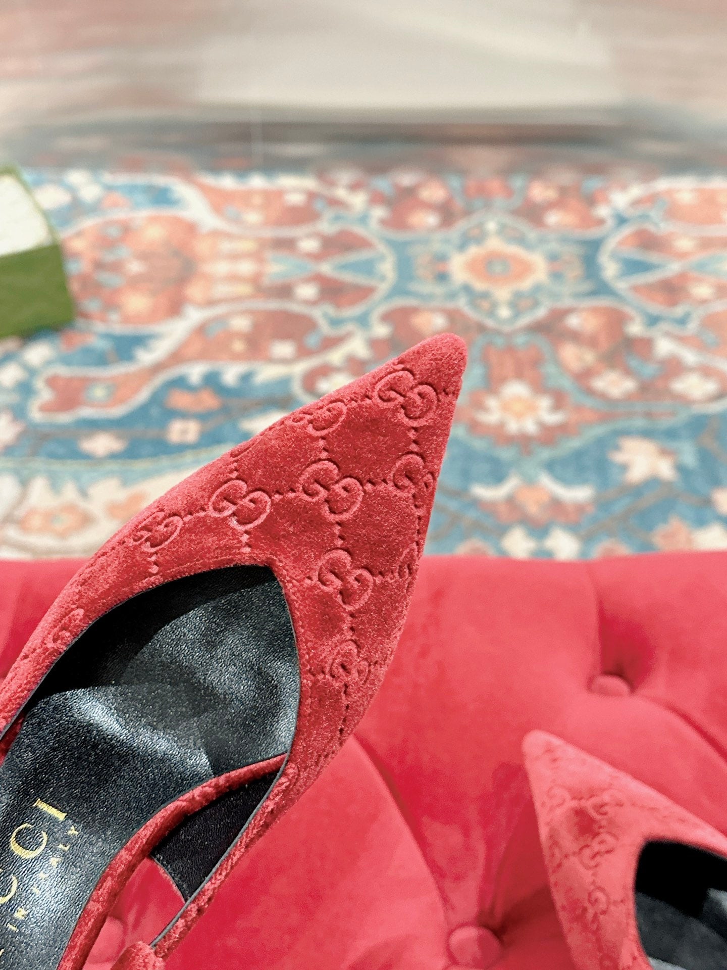 LuxluxHouse Best Quality Gucci Women Shoes