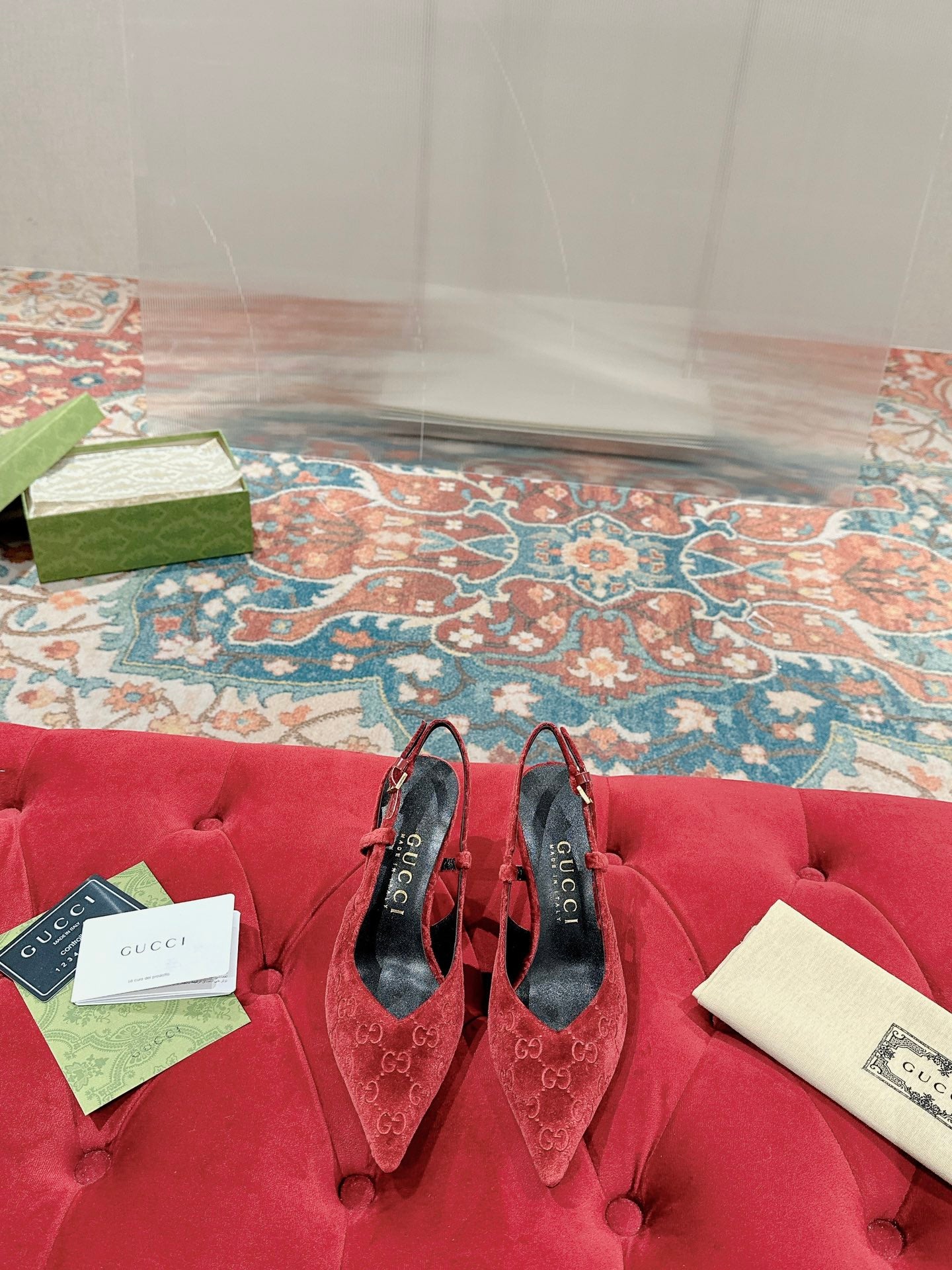 LuxluxHouse Best Quality Gucci Women Shoes
