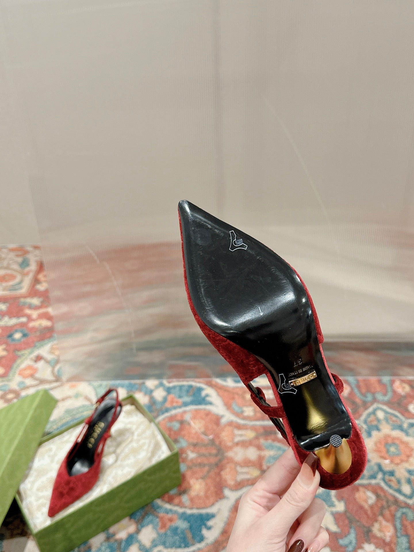 LuxluxHouse Best Quality Gucci Women Shoes