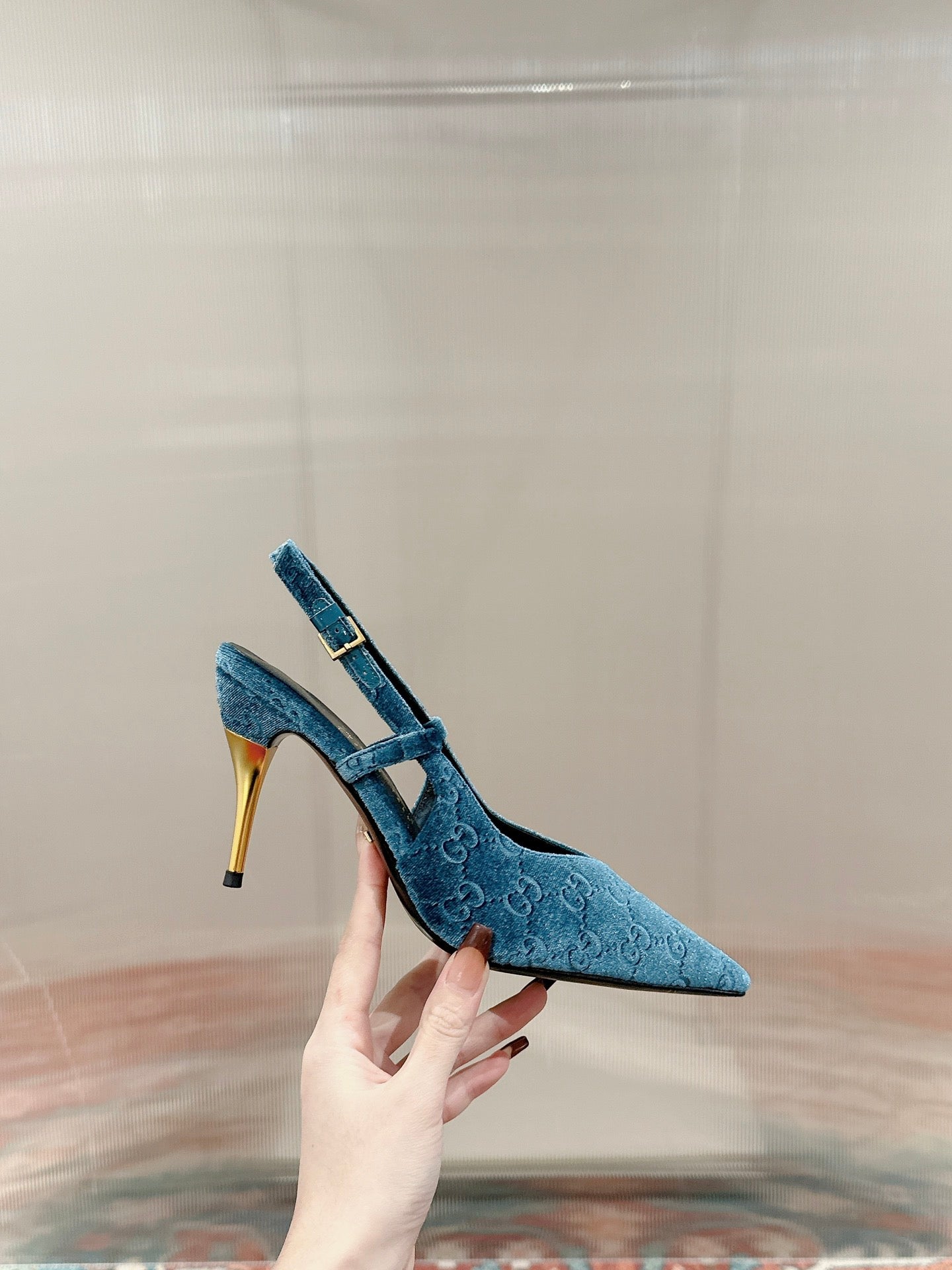 LuxluxHouse Best Quality Gucci Women Shoes