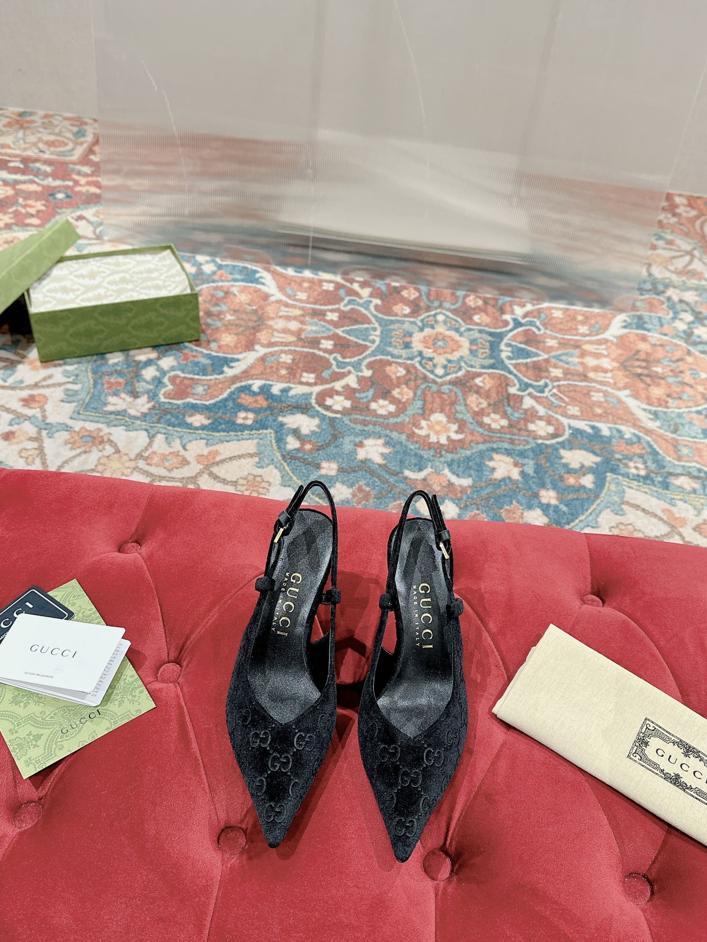LuxluxHouse Best Quality Gucci Women Shoes