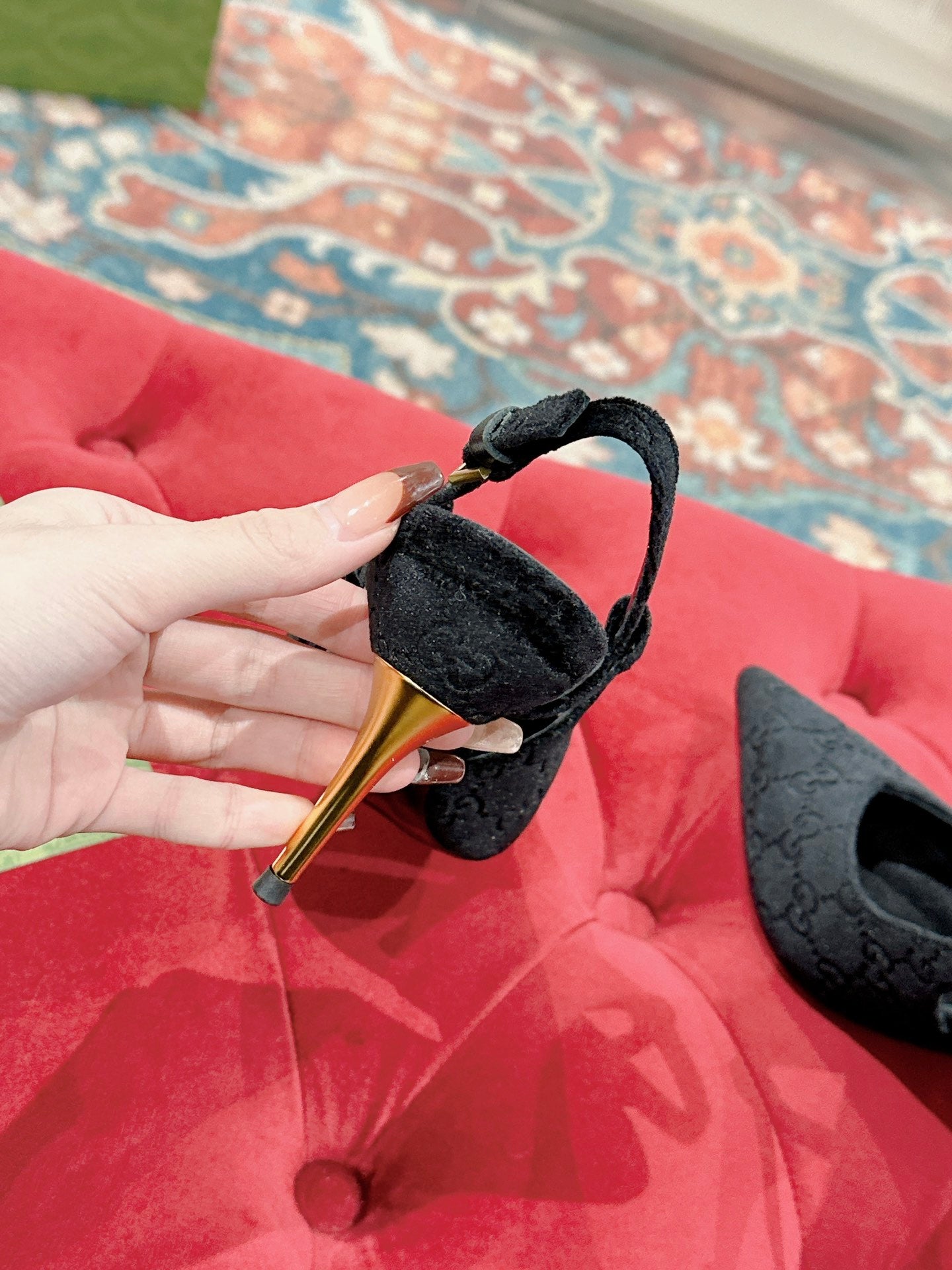 LuxluxHouse Best Quality Gucci Women Shoes