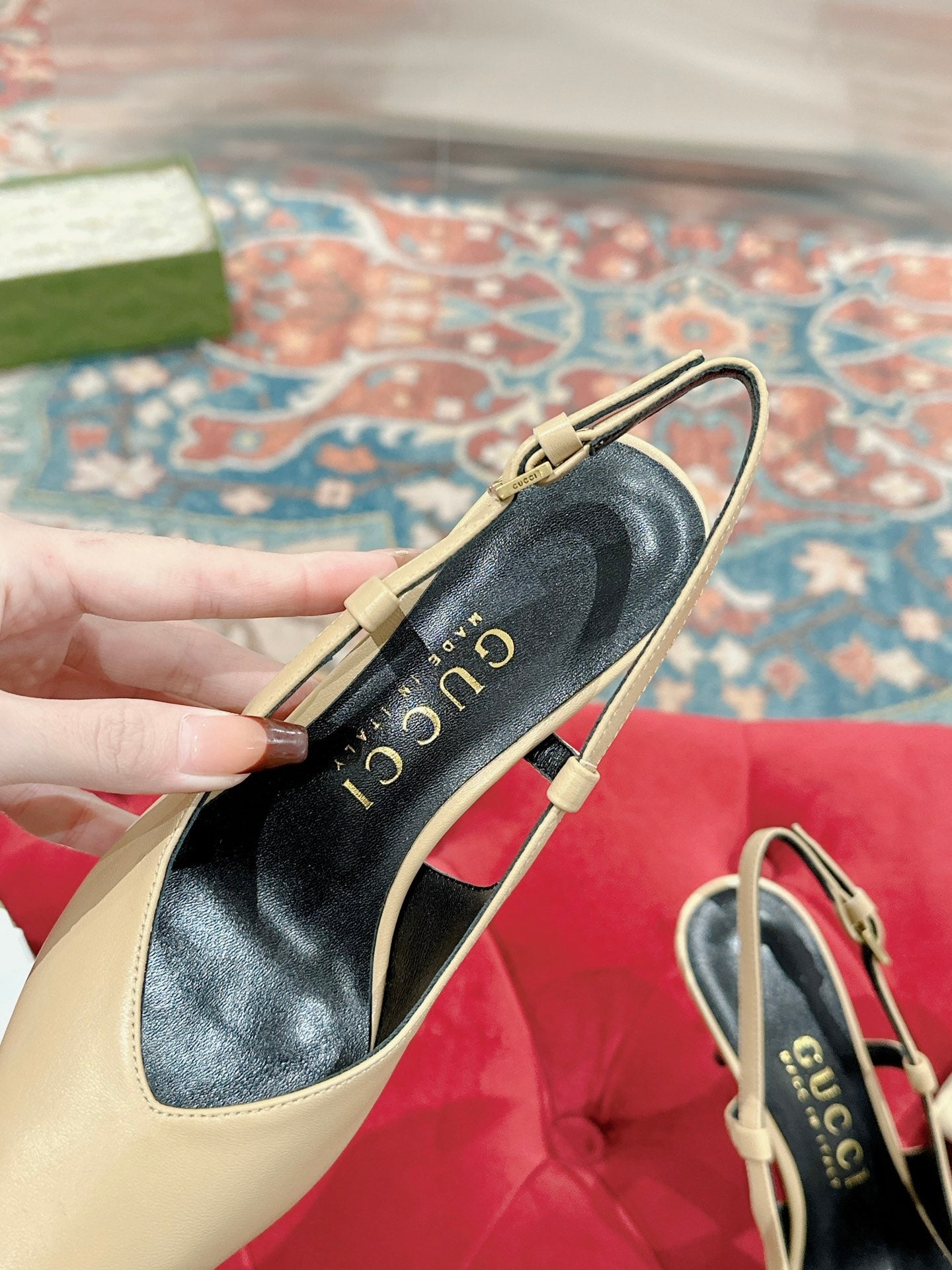 LuxluxHouse Best Quality Gucci Women Shoes
