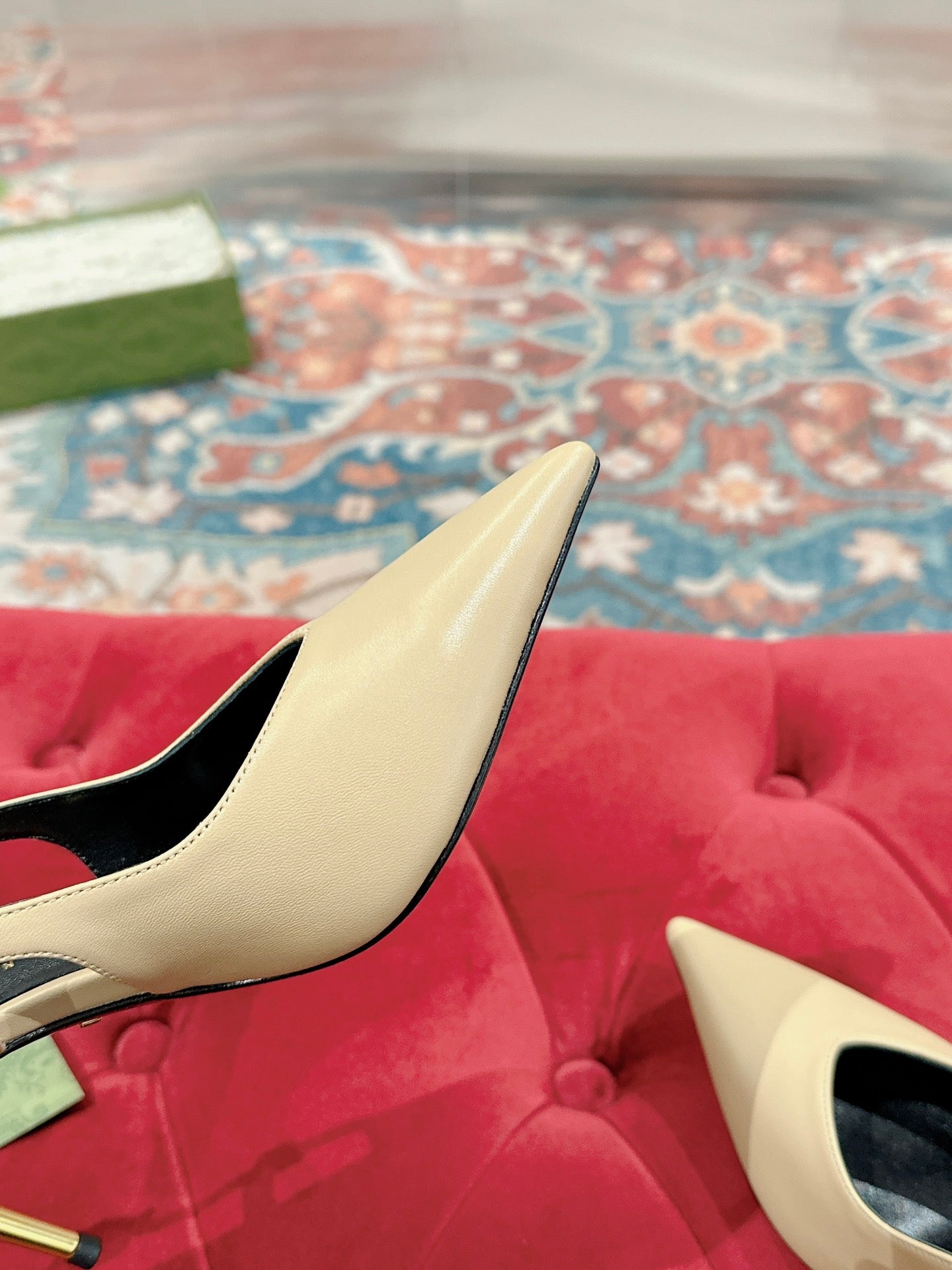 LuxluxHouse Best Quality Gucci Women Shoes