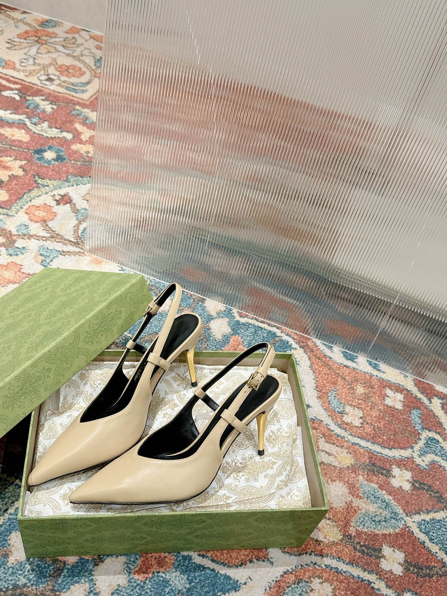 LuxluxHouse Best Quality Gucci Women Shoes