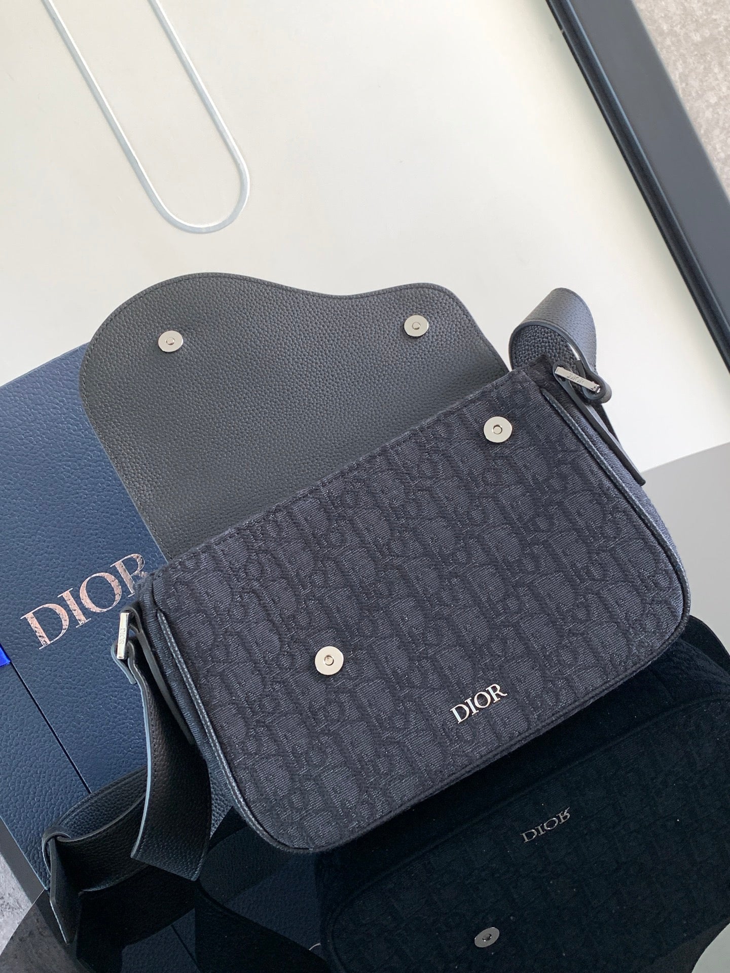 LuxluxHouse Best Quality Bags Dior Men